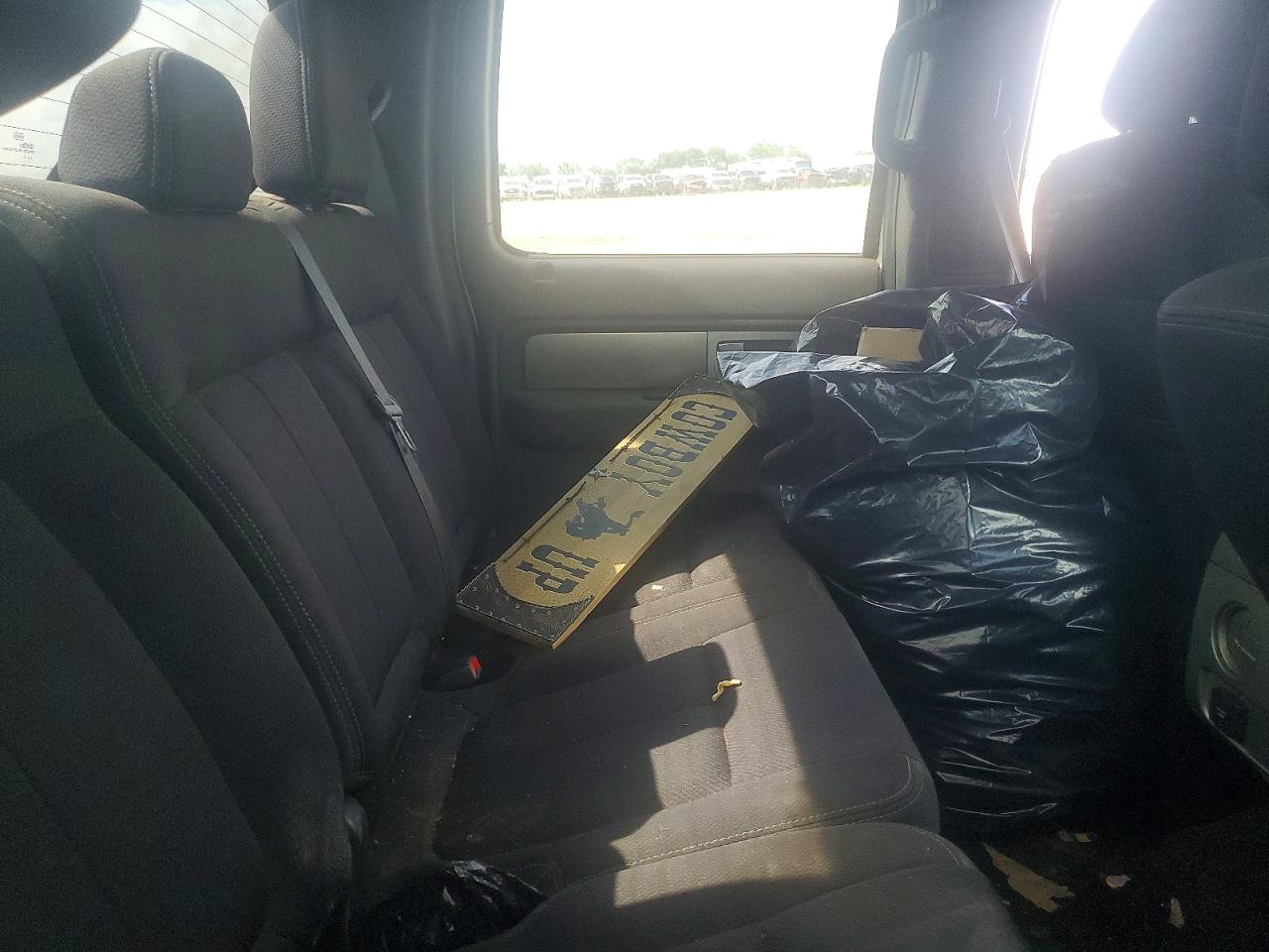 2014 Ford F150 Supercrew Серебряный vin: 1FTFW1CF1EKD30336