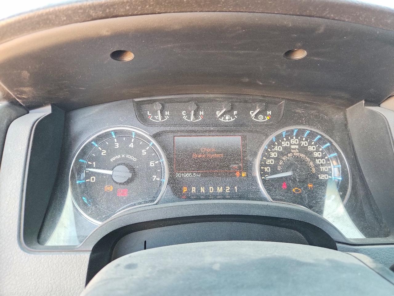 2011 Ford F150 Supercrew Blue vin: 1FTFW1CF2BFA06607