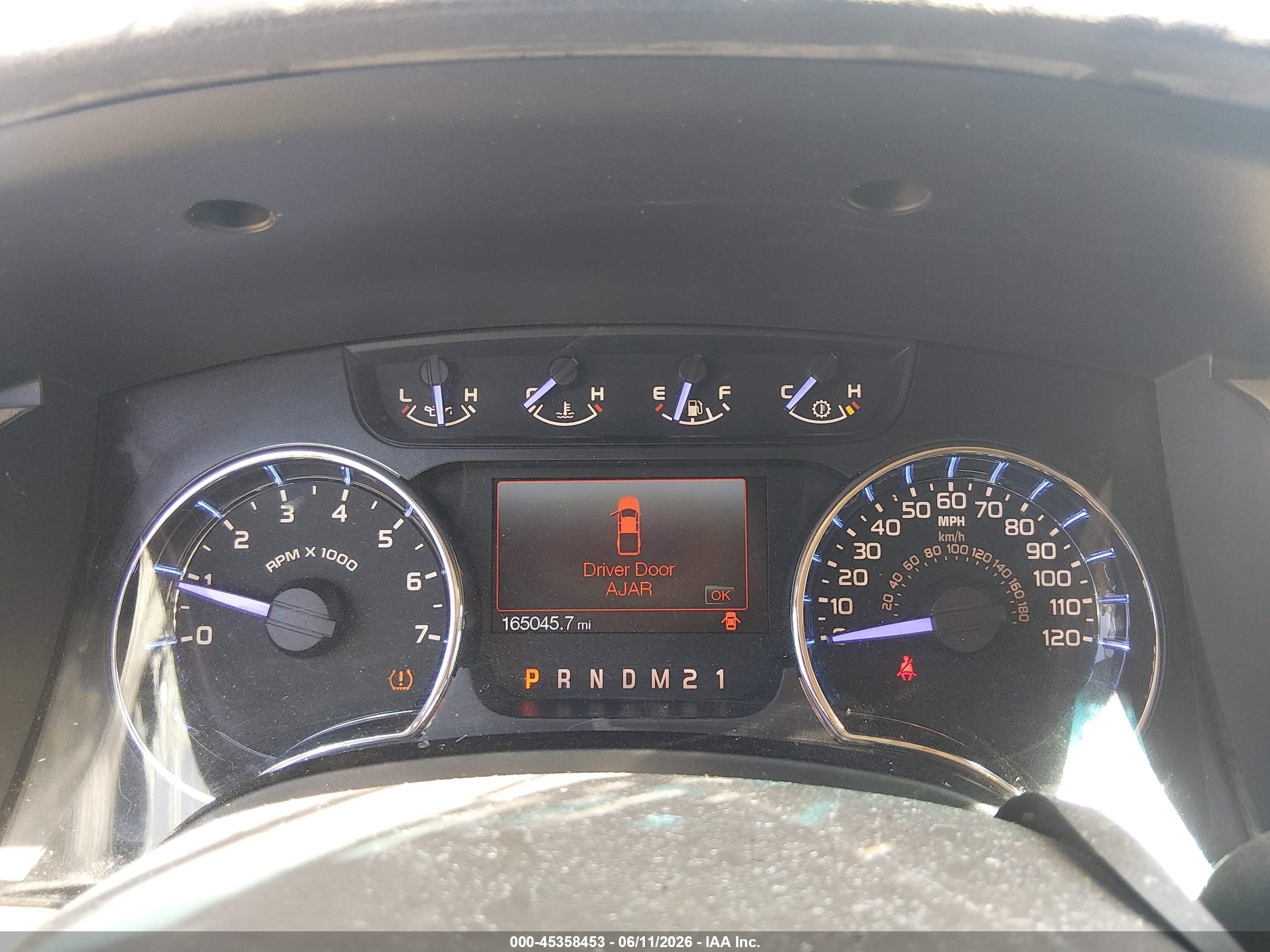 2011 Ford F-150 Xlt Blue vin: 1FTFW1CF2BFA17445