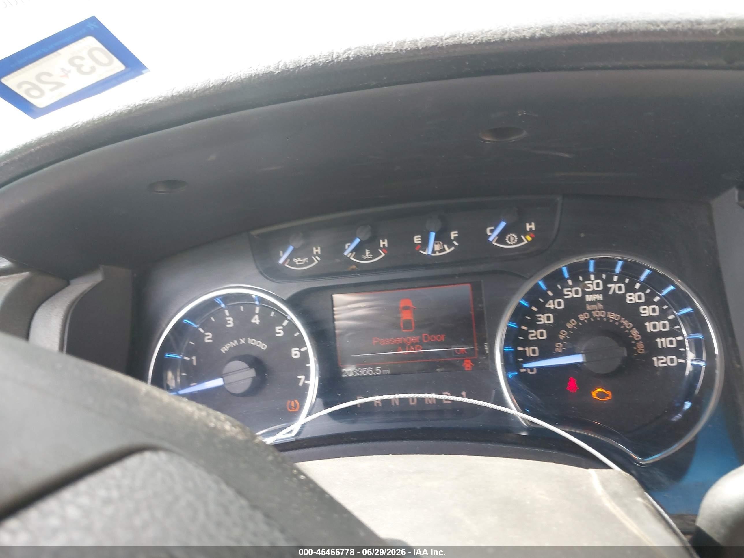 2011 Ford F-150 Fx2/king Ranch/lariat/platinum/xl/xlt Black vin: 1FTFW1CF2BKD81260