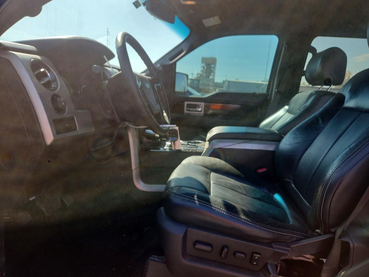 2012 Ford F150 Supercrew Серебряный vin: 1FTFW1CF2CKD48731