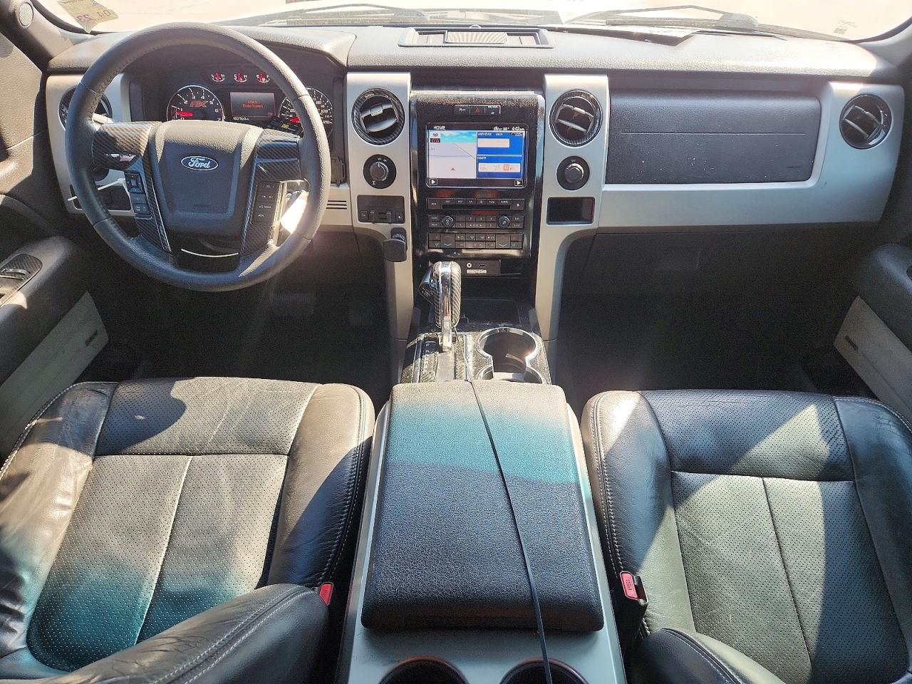 2012 Ford F150 Supercrew Серебряный vin: 1FTFW1CF2CKD48731