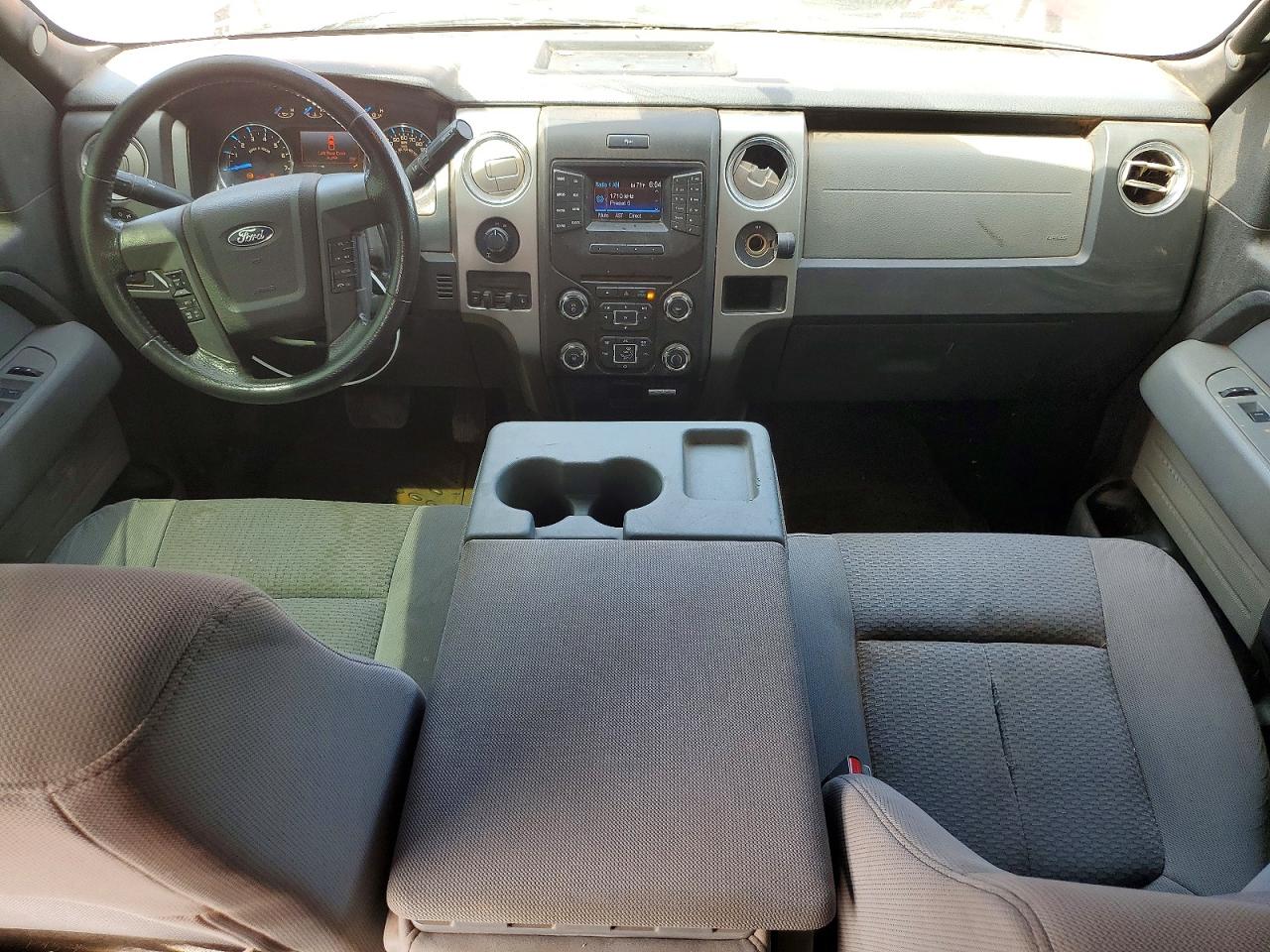 2013 Ford F150 Supercrew Red vin: 1FTFW1CF2DKD88681