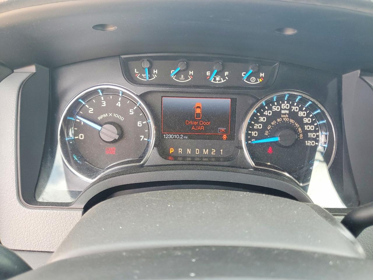 2013 Ford F150 Supercrew White vin: 1FTFW1CF2DKE22635