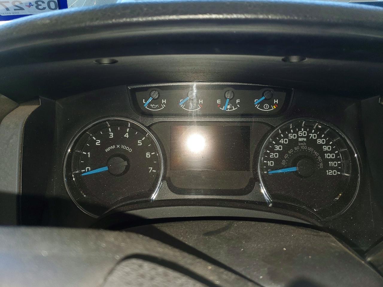 2013 Ford F150 Supercrew Silver vin: 1FTFW1CF2DKE44537