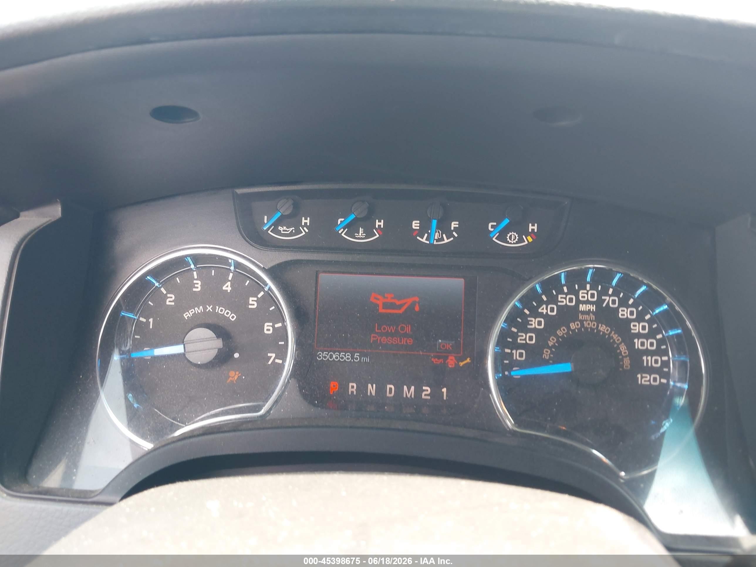 2014 Ford F-150 Fx2/king Ranch/lariat/platinum/stx/xl/xlt Black vin: 1FTFW1CF2EKD10046