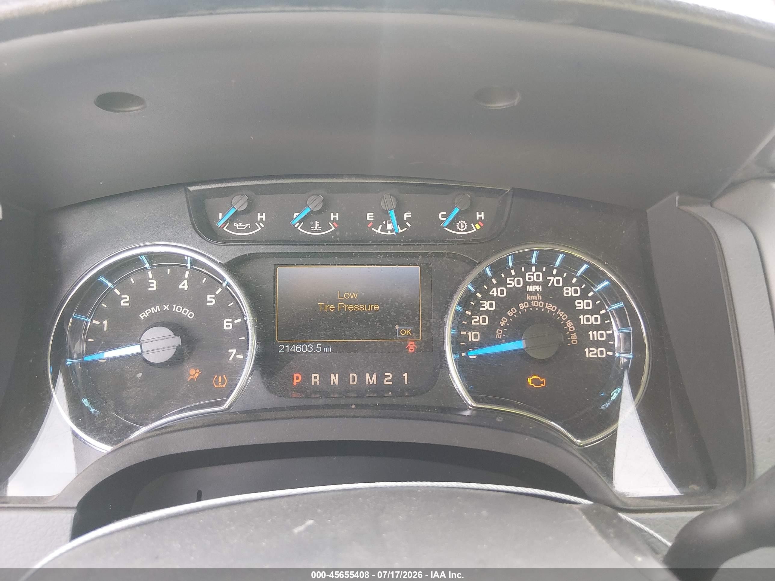 2014 Ford F-150 Xlt Gray vin: 1FTFW1CF2EKE50646