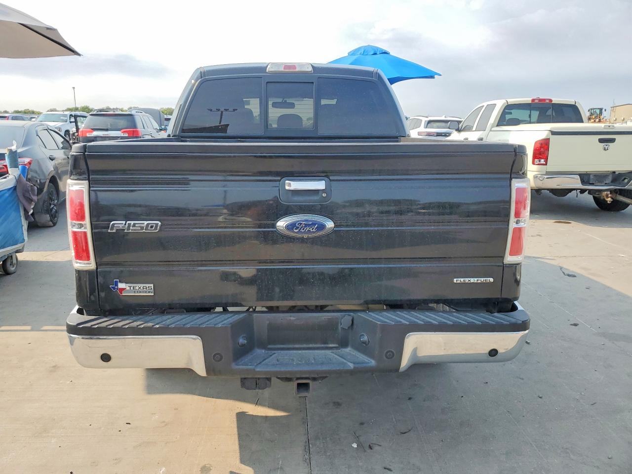 2014 Ford F150 Supercrew Black vin: 1FTFW1CF2EKF18329