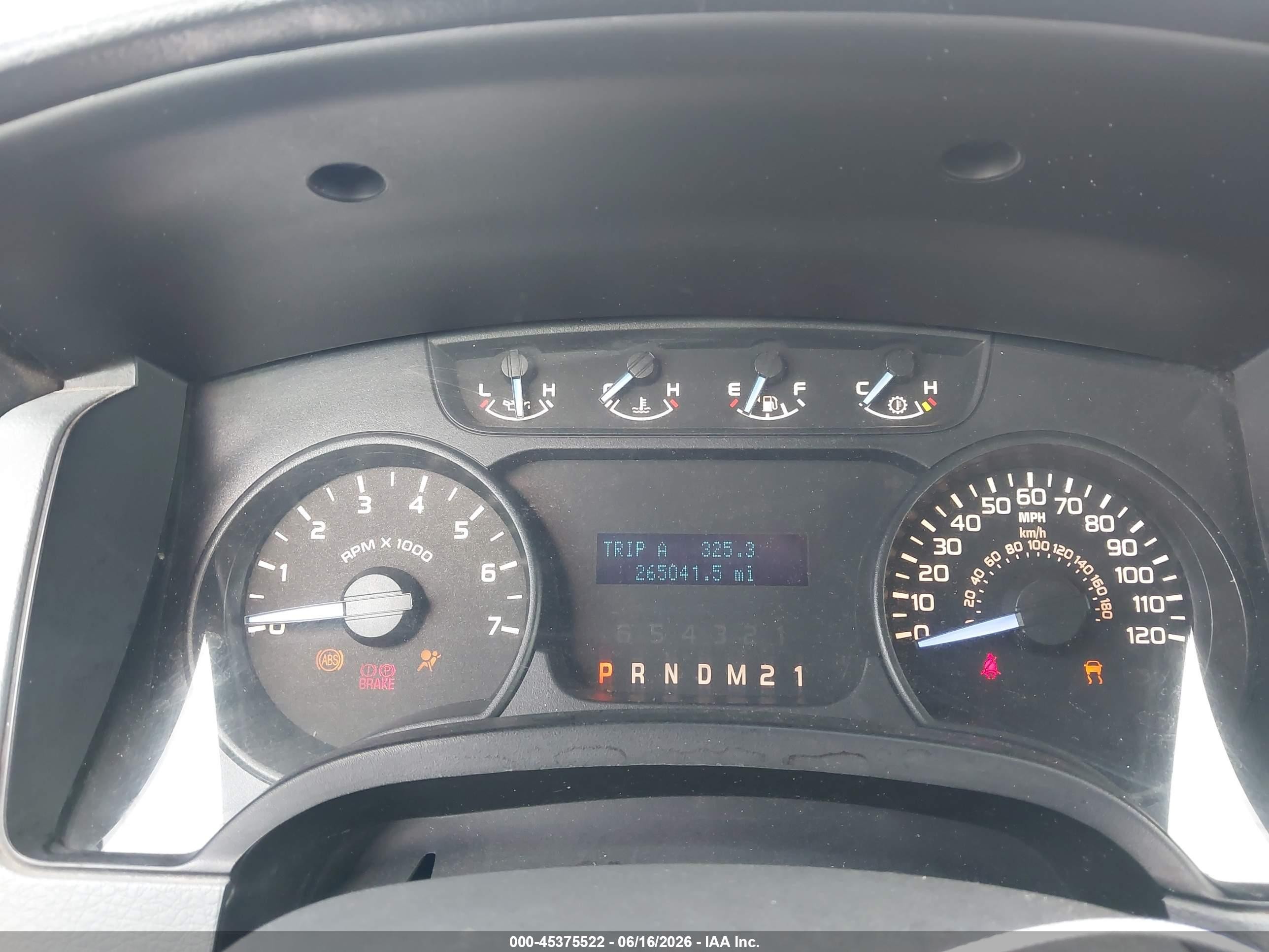2011 Ford F-150 Xl White vin: 1FTFW1CF3BFC15869