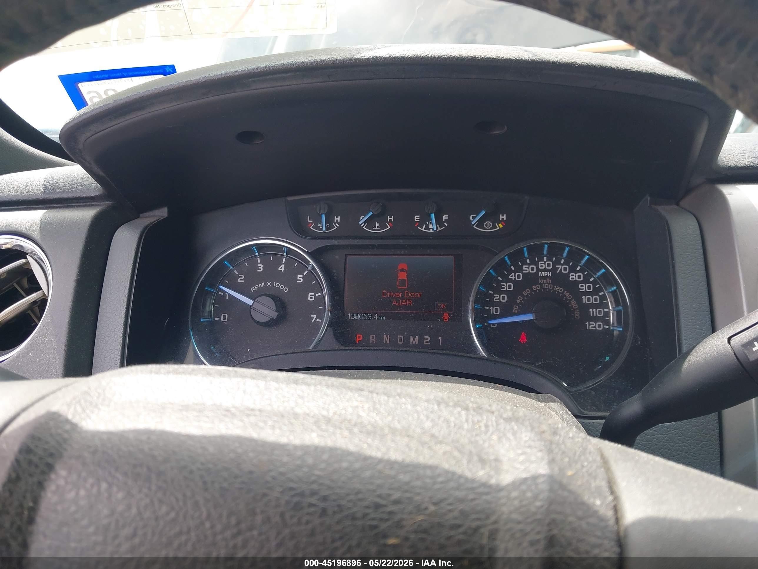 2011 Ford F-150 Xlt Black vin: 1FTFW1CF3BFD27524