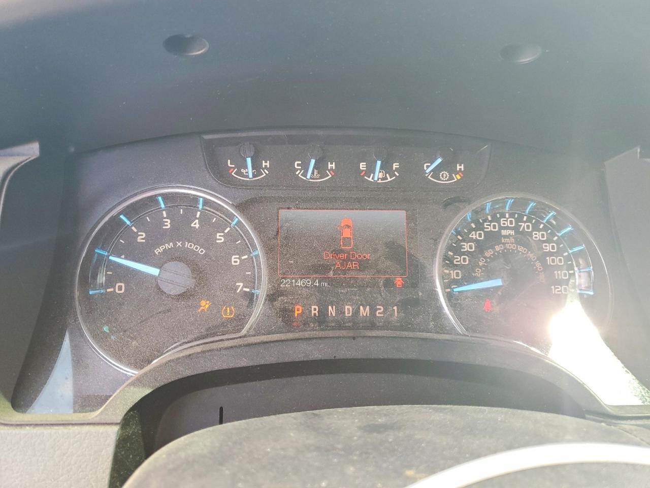 2012 Ford F150 Supercrew Gray vin: 1FTFW1CF3CFA60760