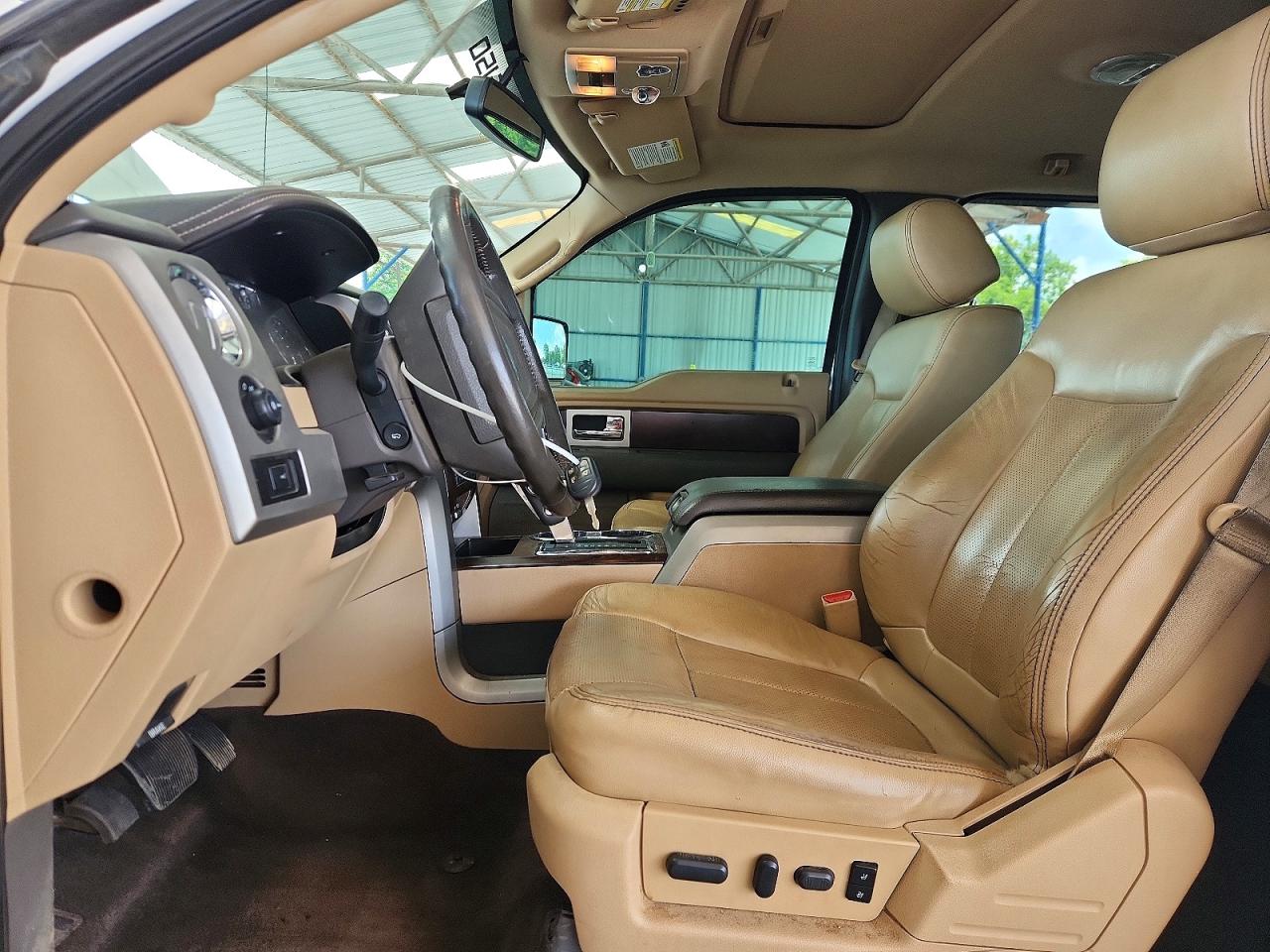 2012 Ford F150 Supercrew Белый vin: 1FTFW1CF3CFB61247