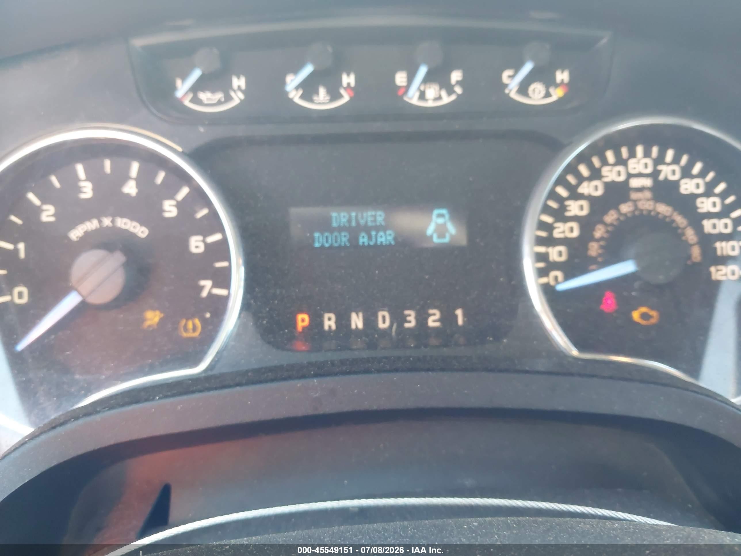 2012 Ford F-150 Fx2/king Ranch/lariat/platinum/xl/xlt Серебряный vin: 1FTFW1CF3CKD26544