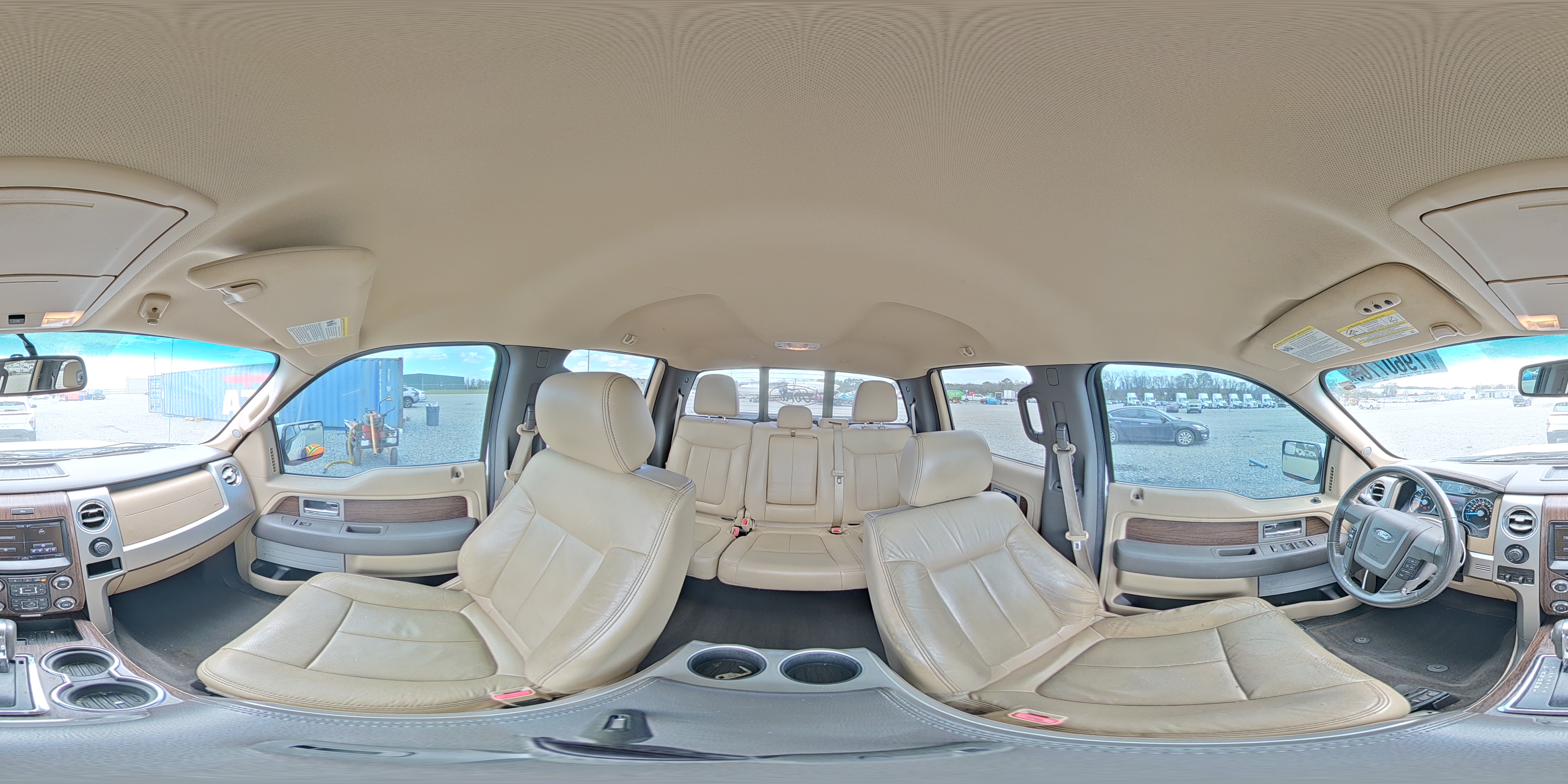 2013 Ford F150 Supercrew White vin: 1FTFW1CF3DFD00357
