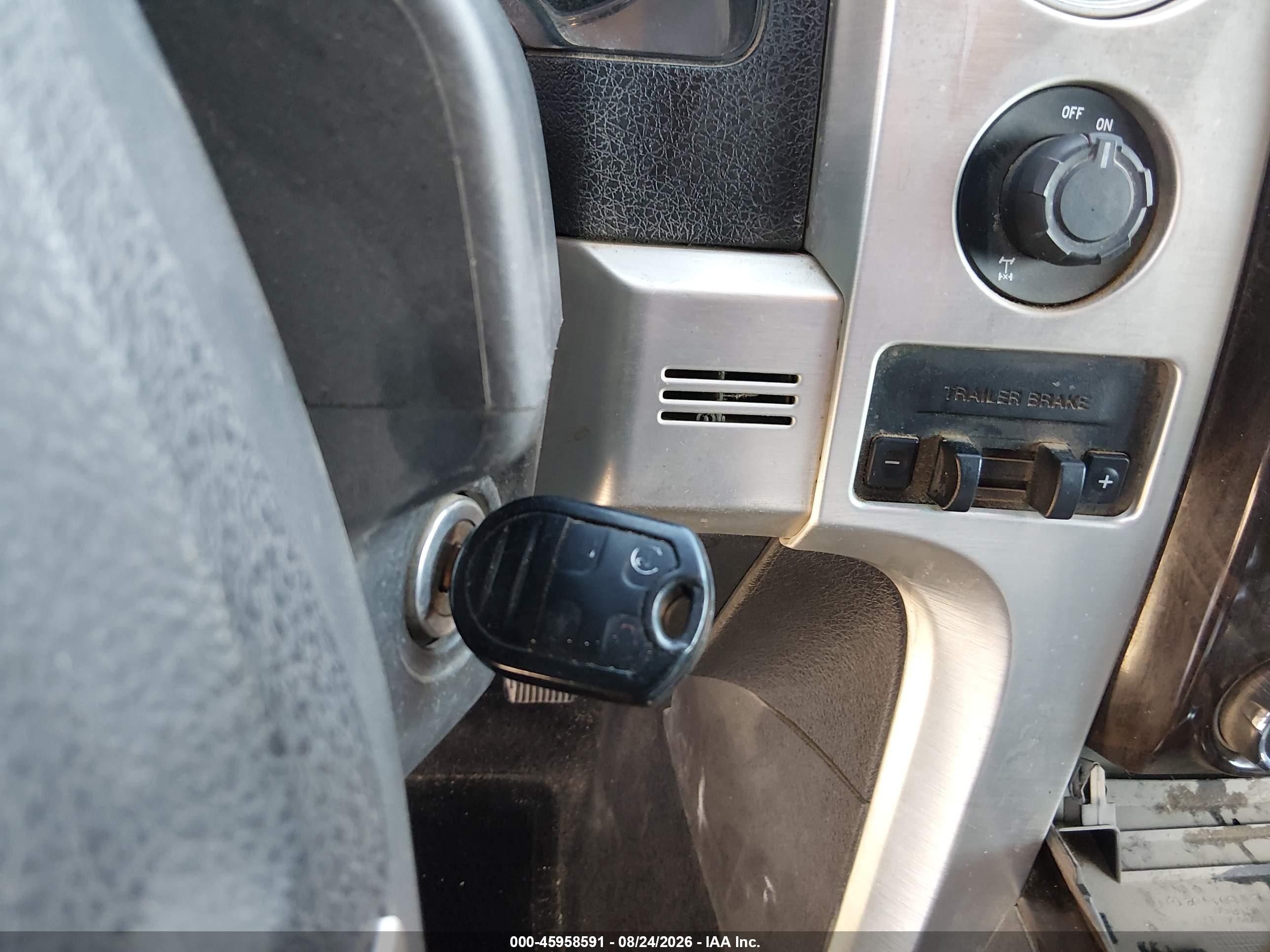 2013 Ford F-150 Platinum Черный vin: 1FTFW1CF3DFD17661