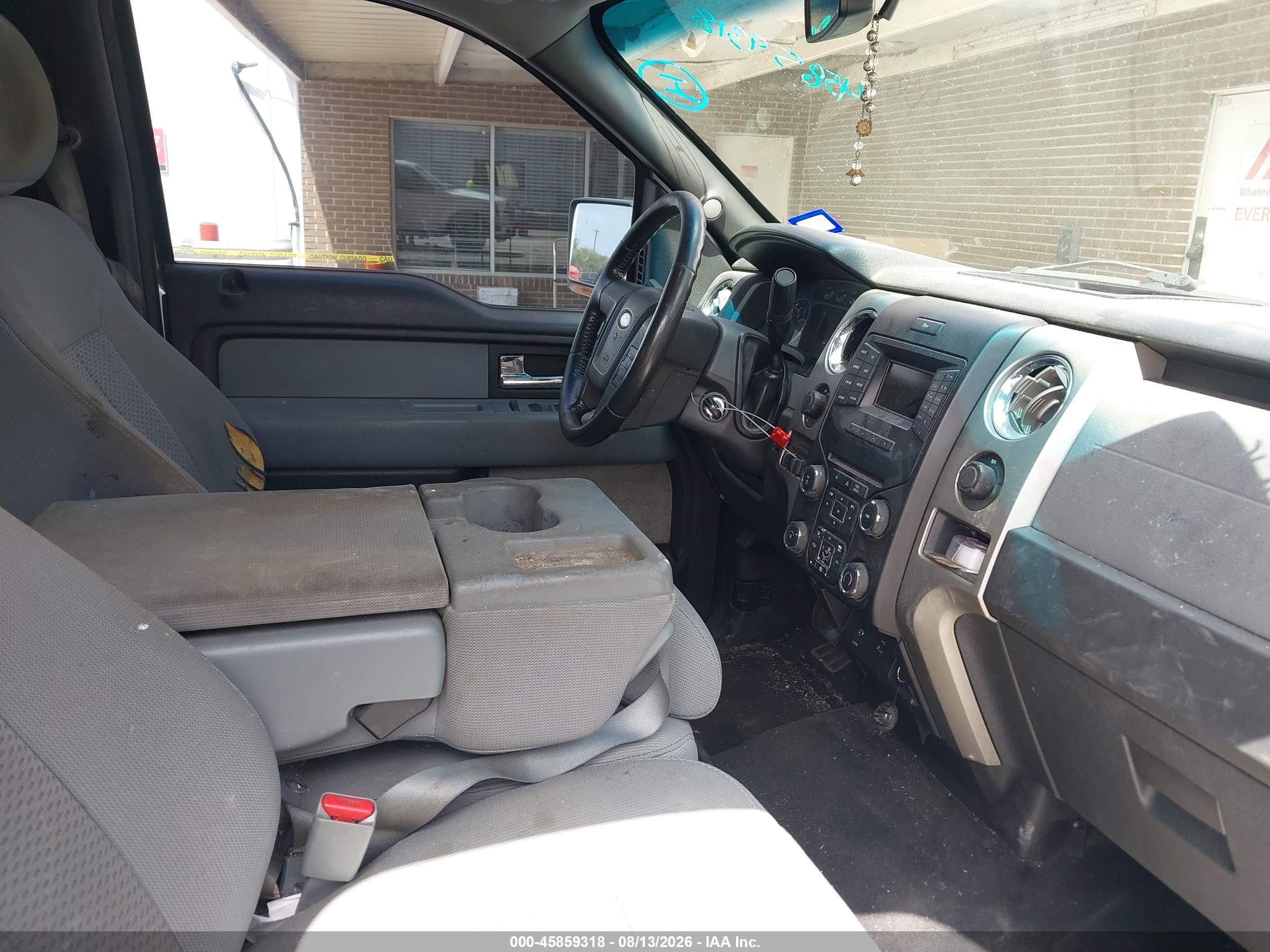 2013 Ford F-150 Xlt Silver vin: 1FTFW1CF3DKE22627