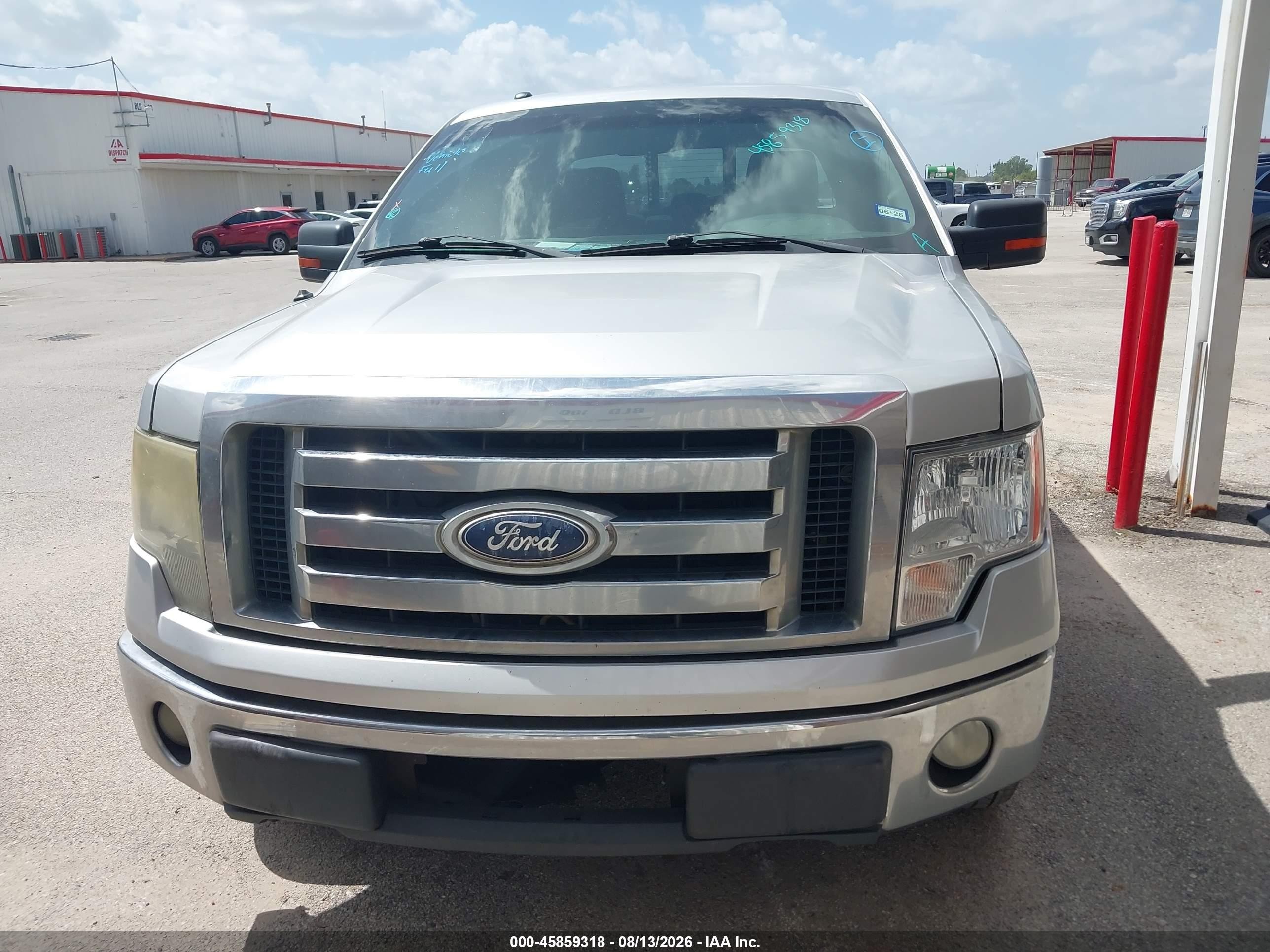 2013 Ford F-150 Xlt Silver vin: 1FTFW1CF3DKE22627
