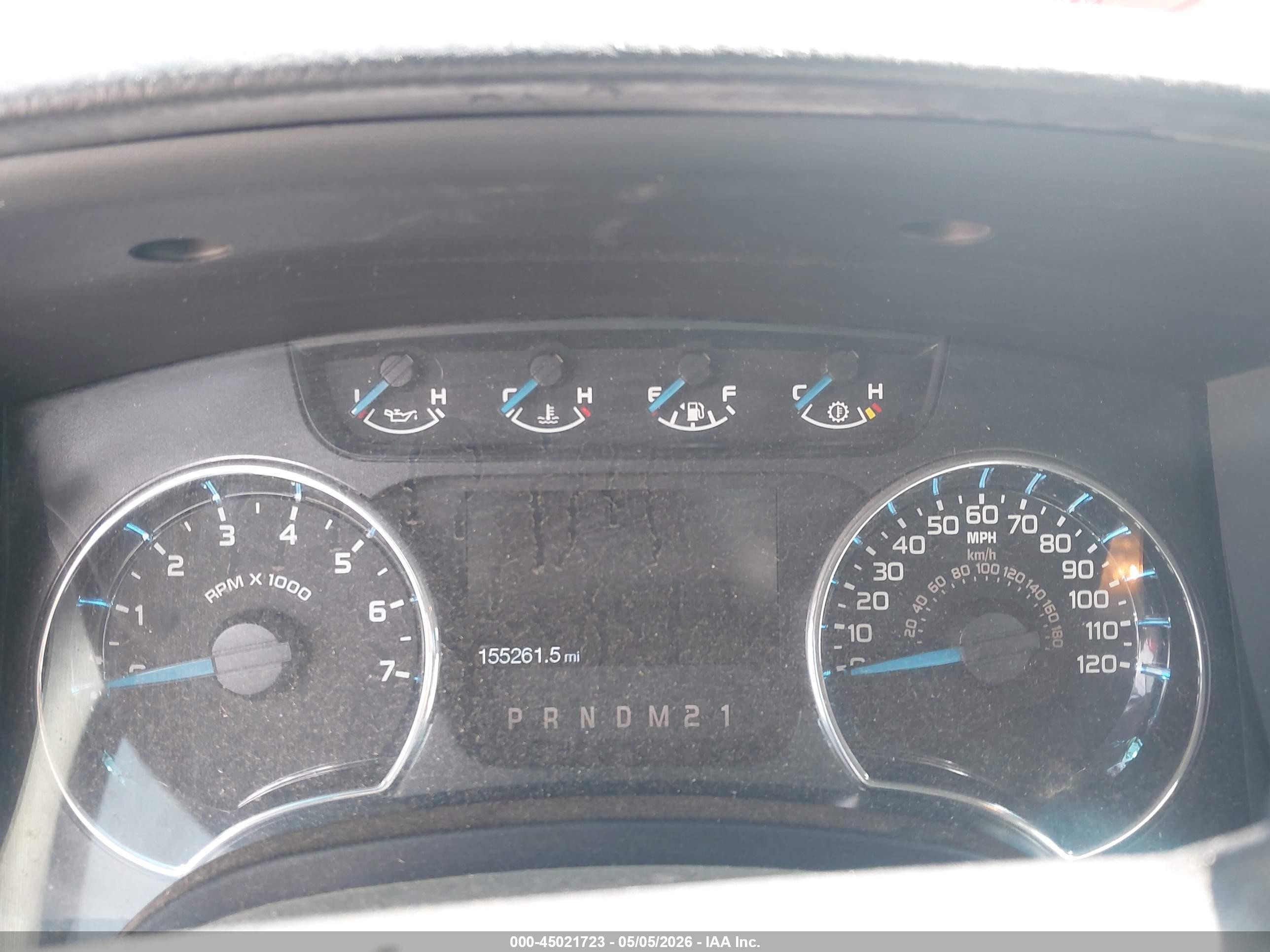 2013 Ford F-150 Xlt Gray vin: 1FTFW1CF3DKE81709