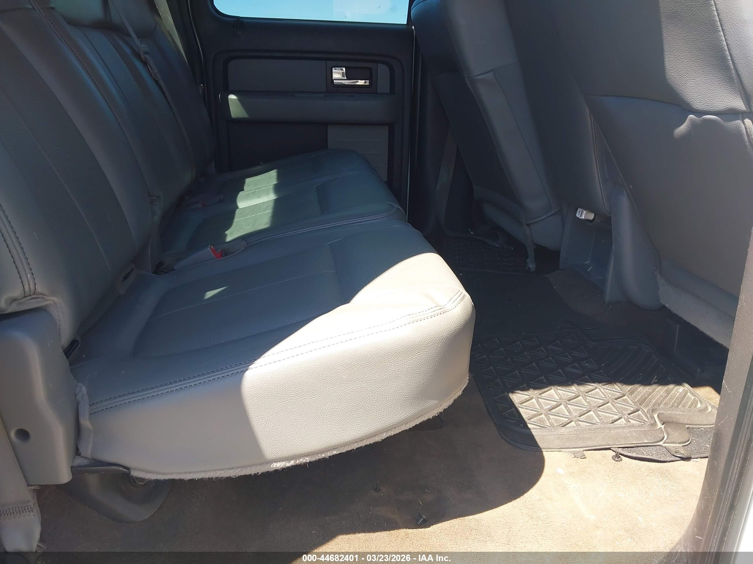 2014 Ford F-150 Xl White vin: 1FTFW1CF3EKD33111