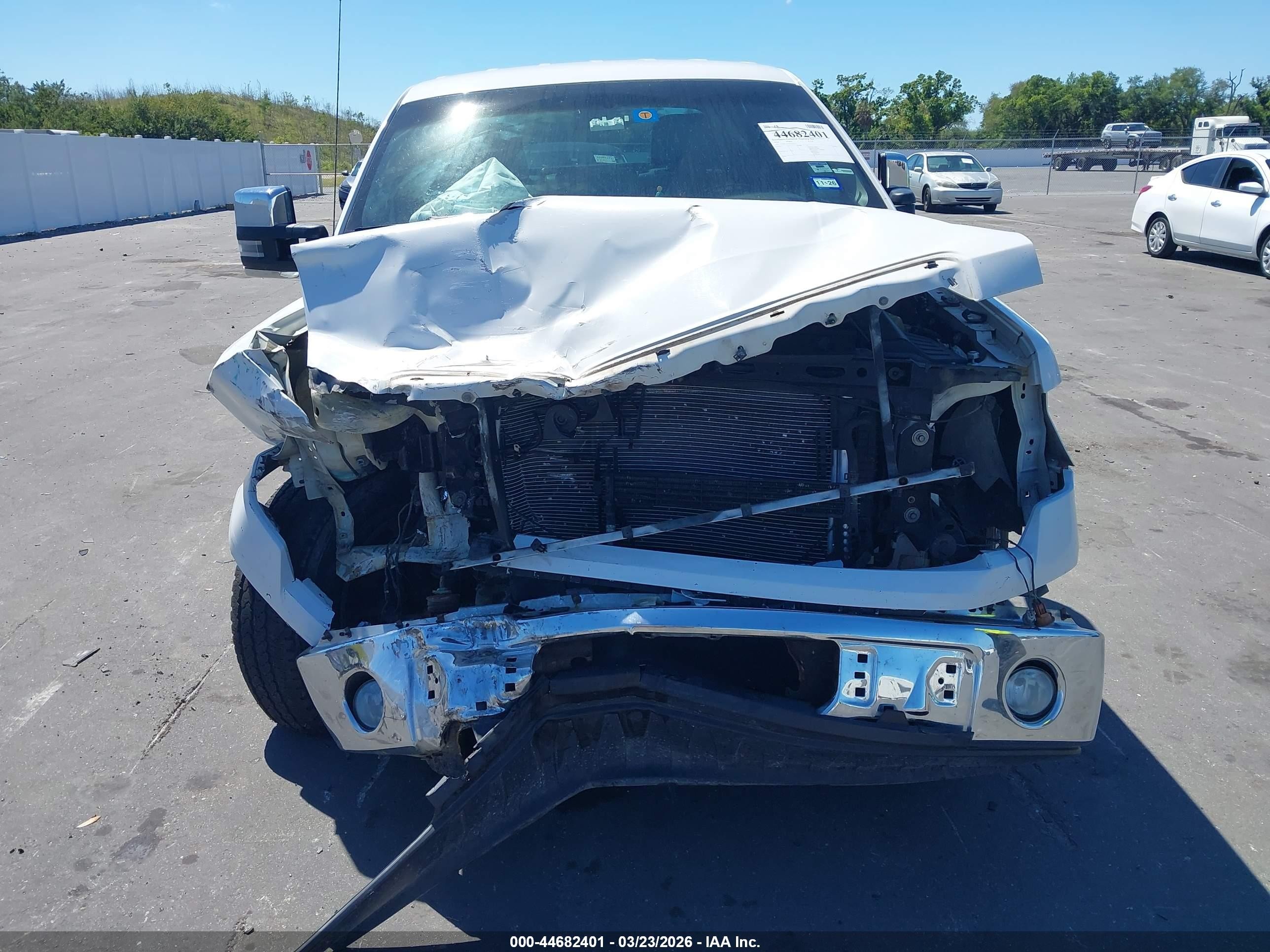 2014 Ford F-150 Xl White vin: 1FTFW1CF3EKD33111