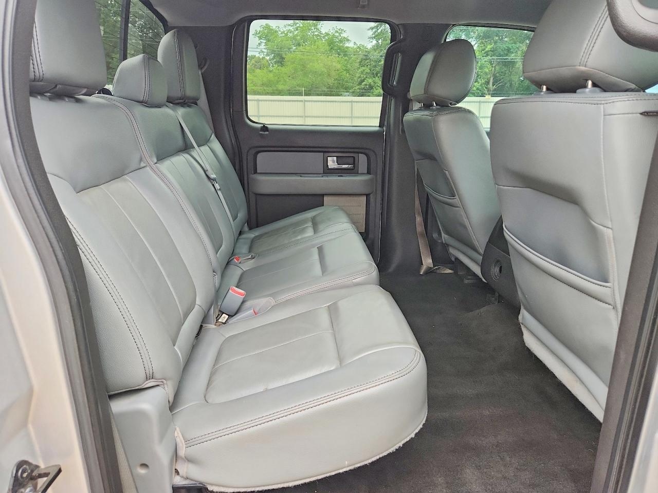 2014 Ford F150 Supercrew Серебряный vin: 1FTFW1CF3EKD37918