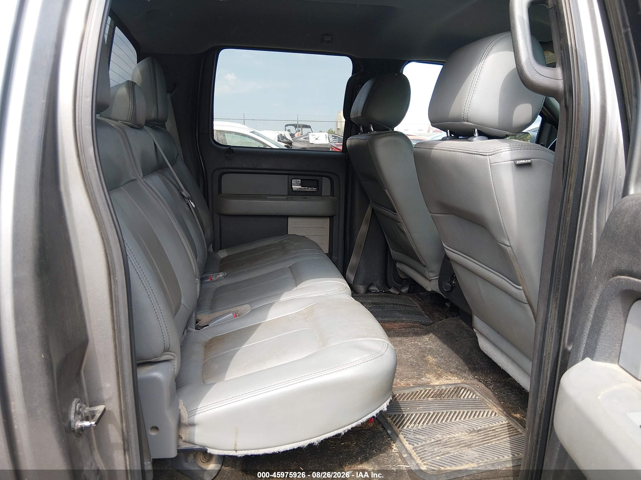 2014 Ford F-150 Xlt Белый vin: 1FTFW1CF3EKD99688