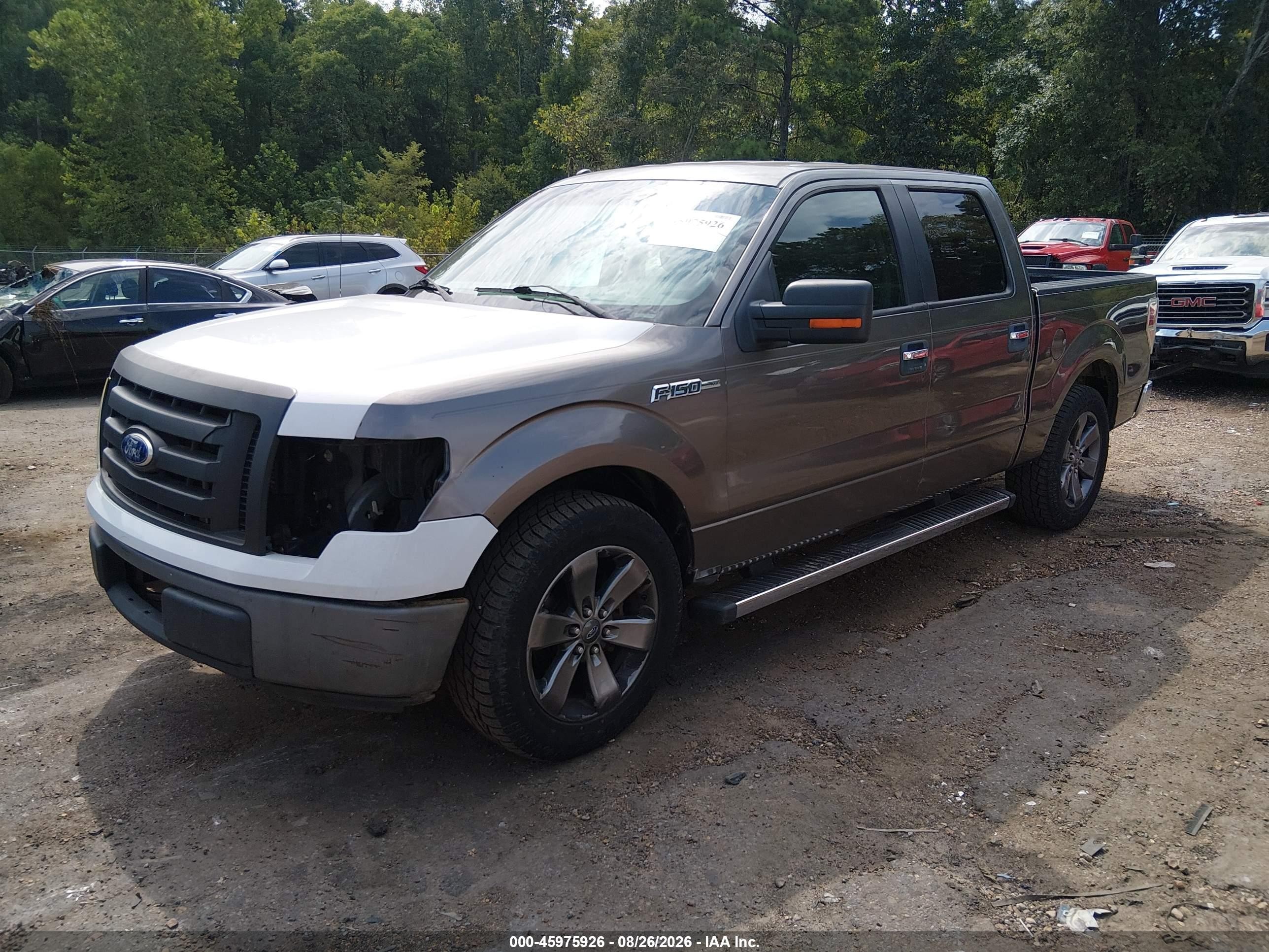 2014 Ford F-150 Xlt Белый vin: 1FTFW1CF3EKD99688