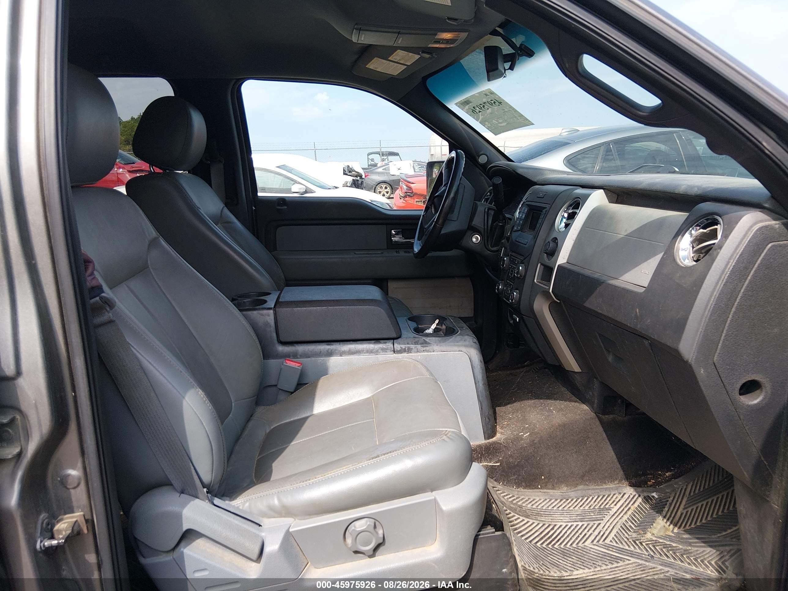 2014 Ford F-150 Xlt Белый vin: 1FTFW1CF3EKD99688