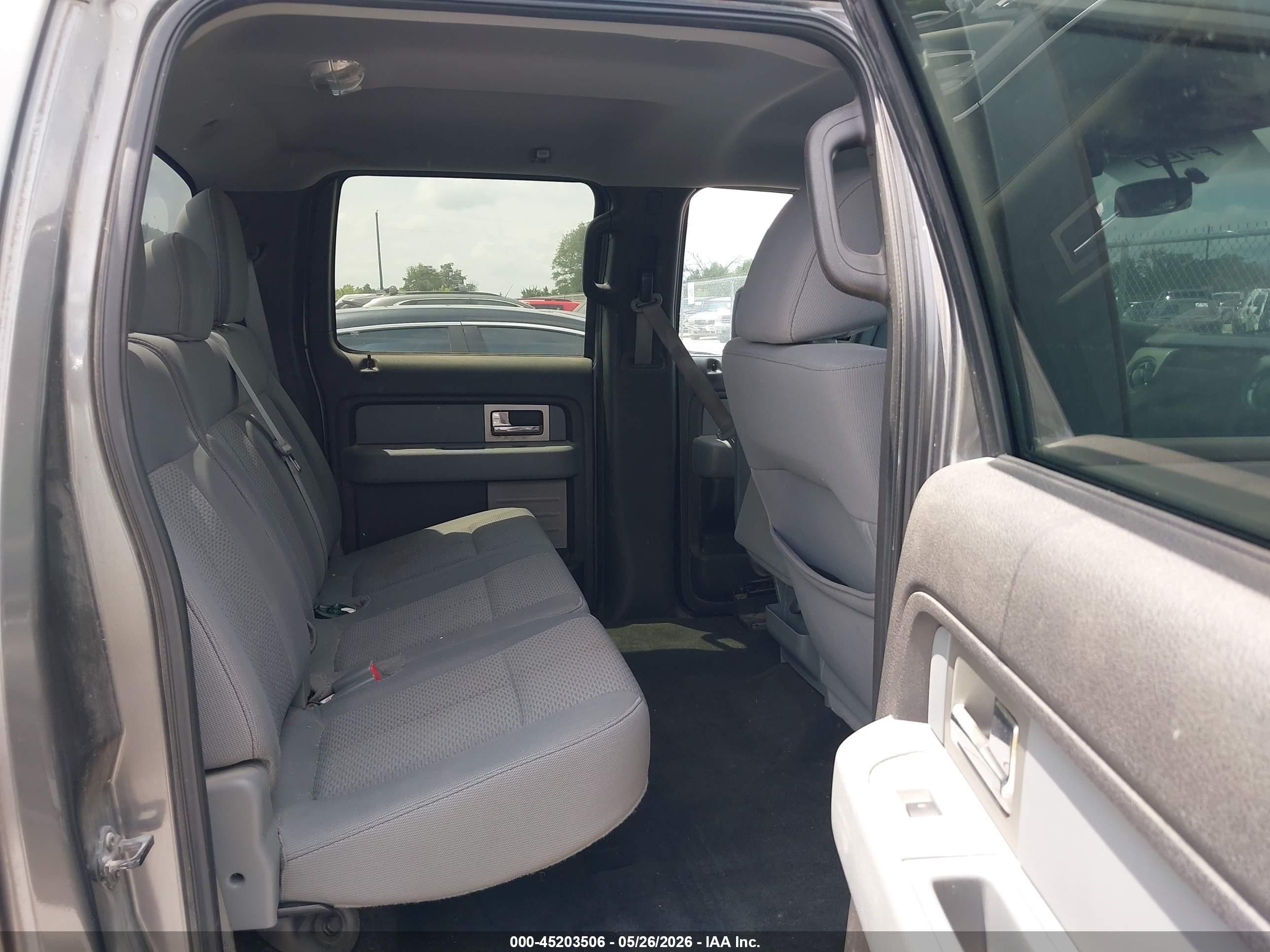 2011 Ford F-150 Xlt Brown vin: 1FTFW1CF4BFA26194