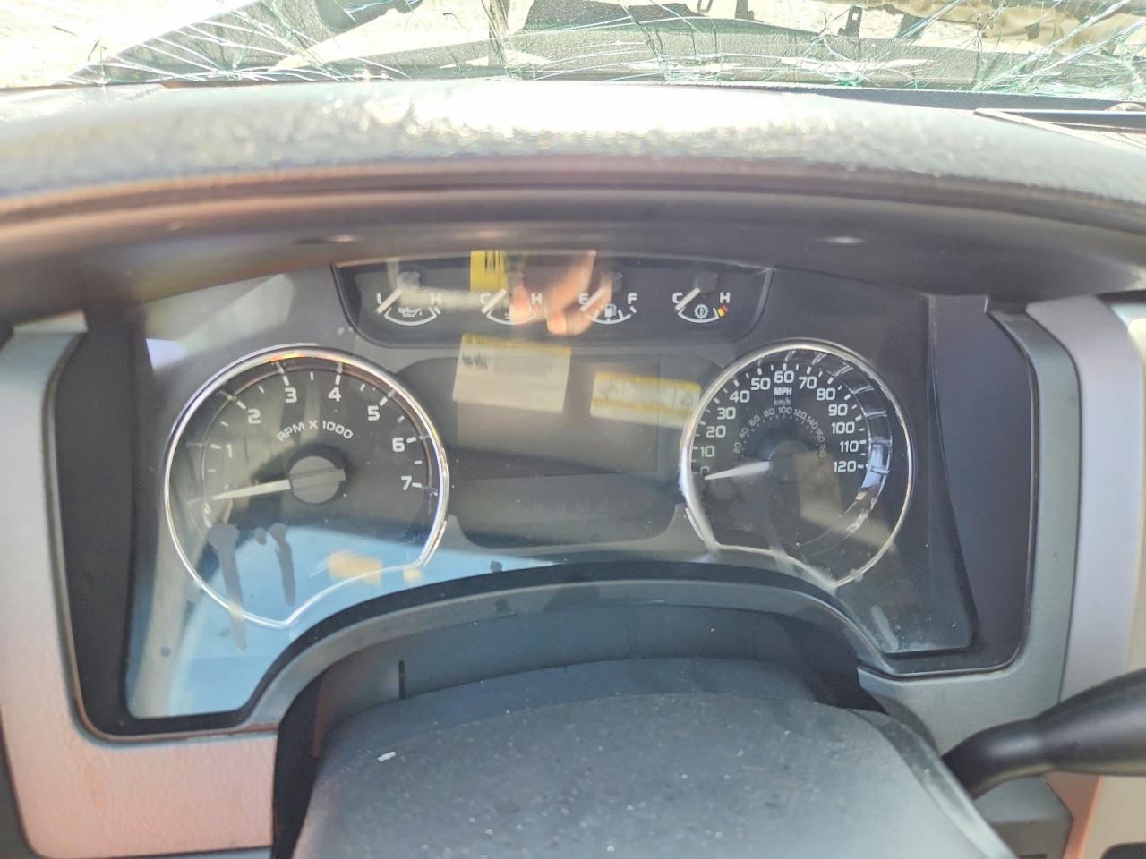 2011 Ford F150 Supercrew White vin: 1FTFW1CF4BFC19297