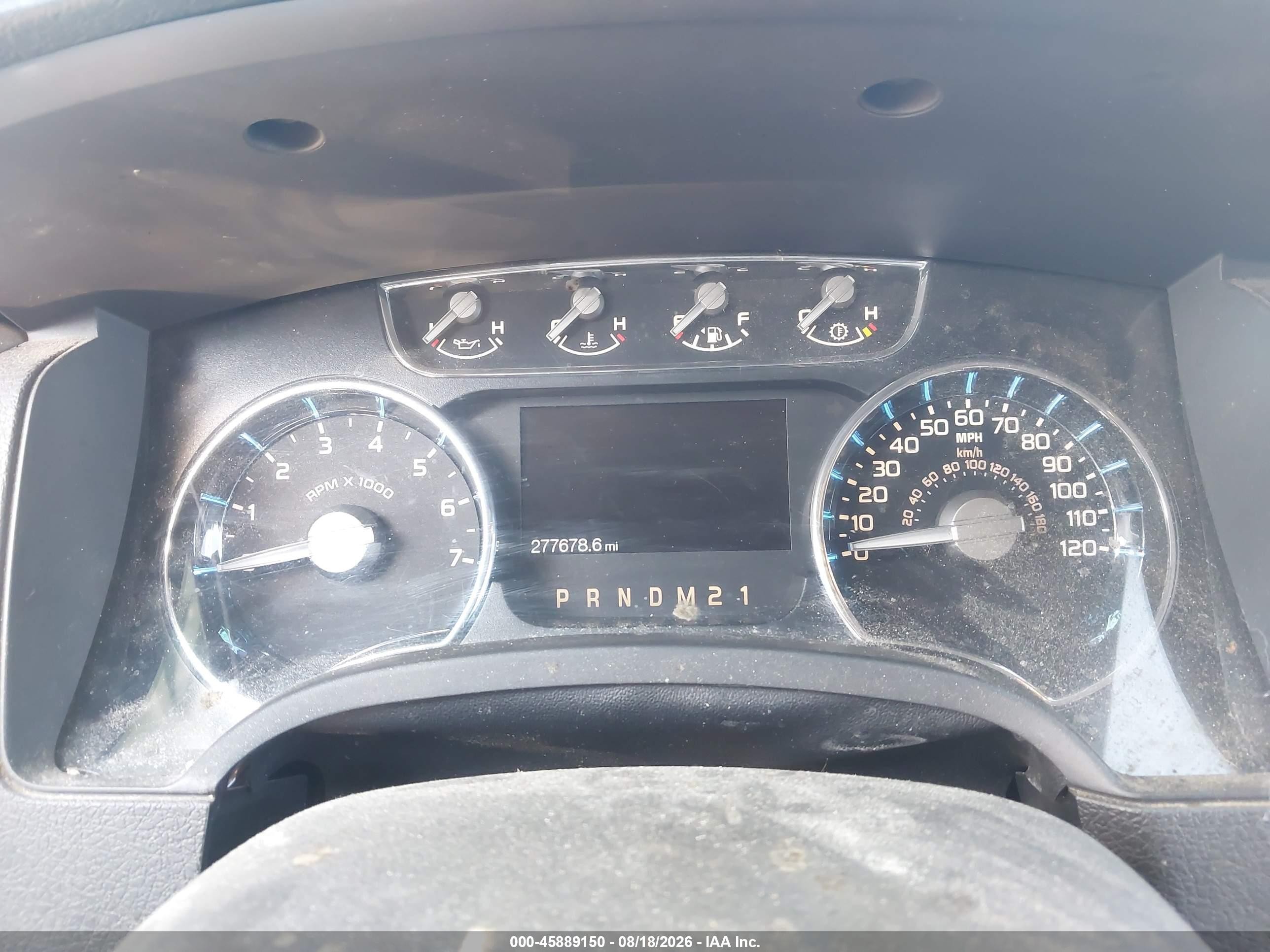 2011 Ford F-150 Lariat Gray vin: 1FTFW1CF4BFC55443