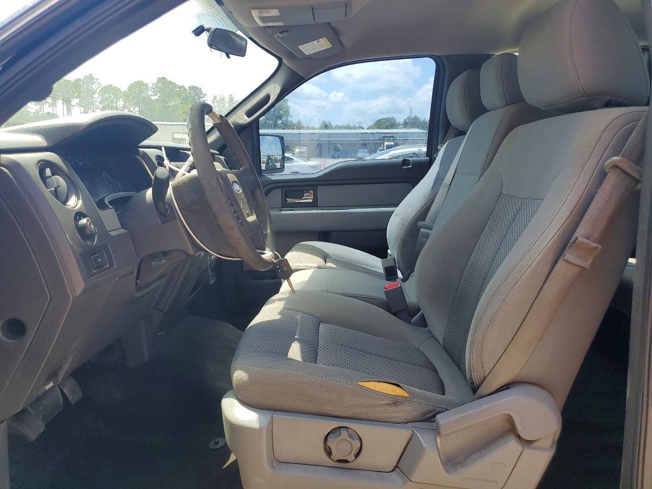 2013 Ford F150 Supercrew Black vin: 1FTFW1CF4DFA90481