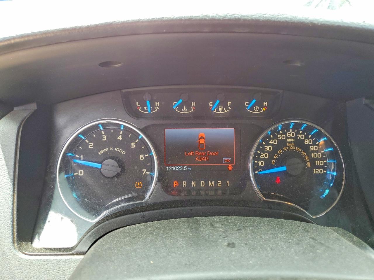 2013 Ford F150 Supercrew Red vin: 1FTFW1CF4DKF59141
