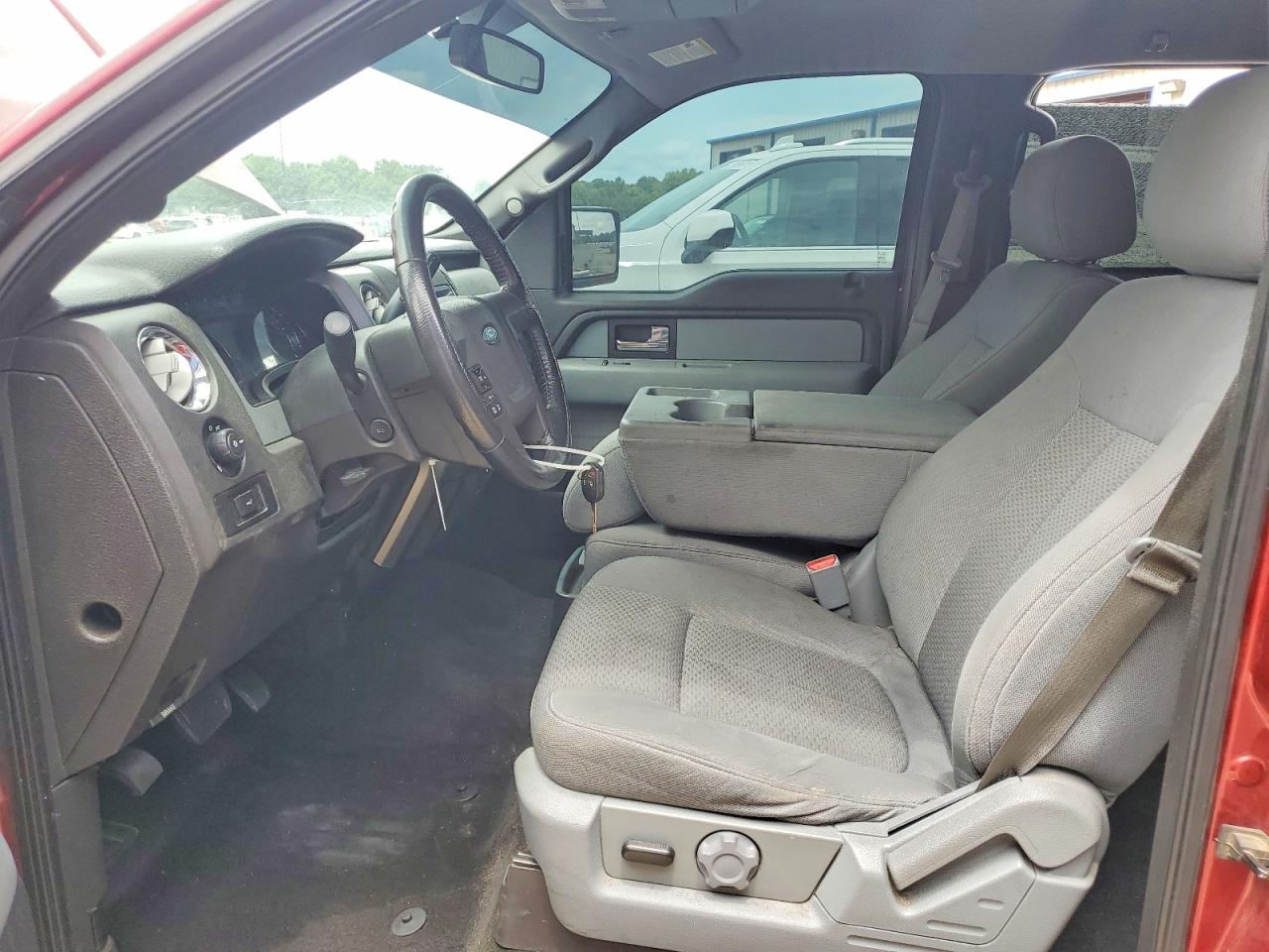 2013 Ford F150 Supercrew Red vin: 1FTFW1CF4DKF59141