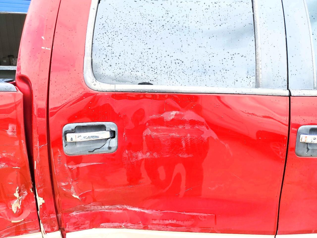 2013 Ford F150 Supercrew Red vin: 1FTFW1CF4DKF59141