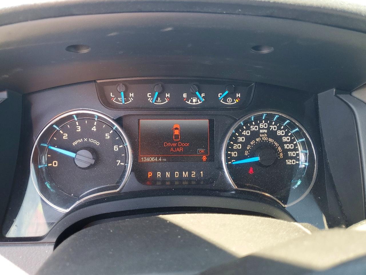 2013 Ford F150 Supercrew Blue vin: 1FTFW1CF4DKF97680