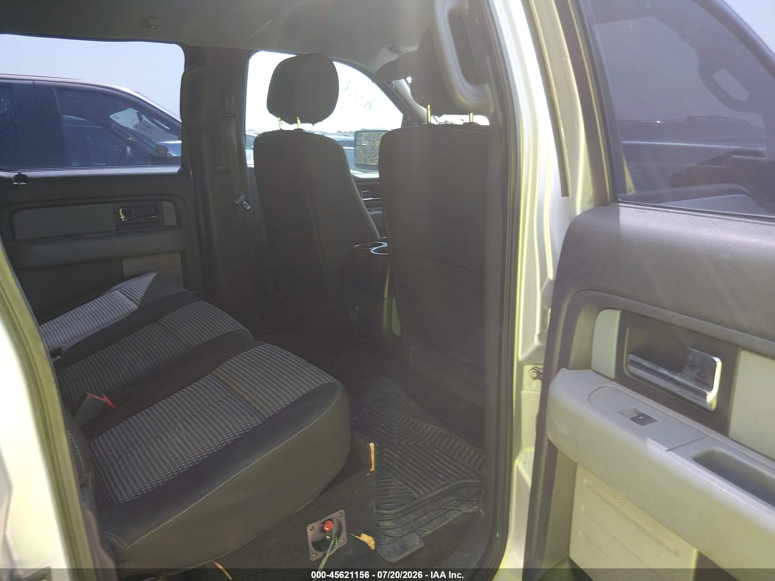 2014 Ford F-150 Stx Серебряный vin: 1FTFW1CF4EKG19548