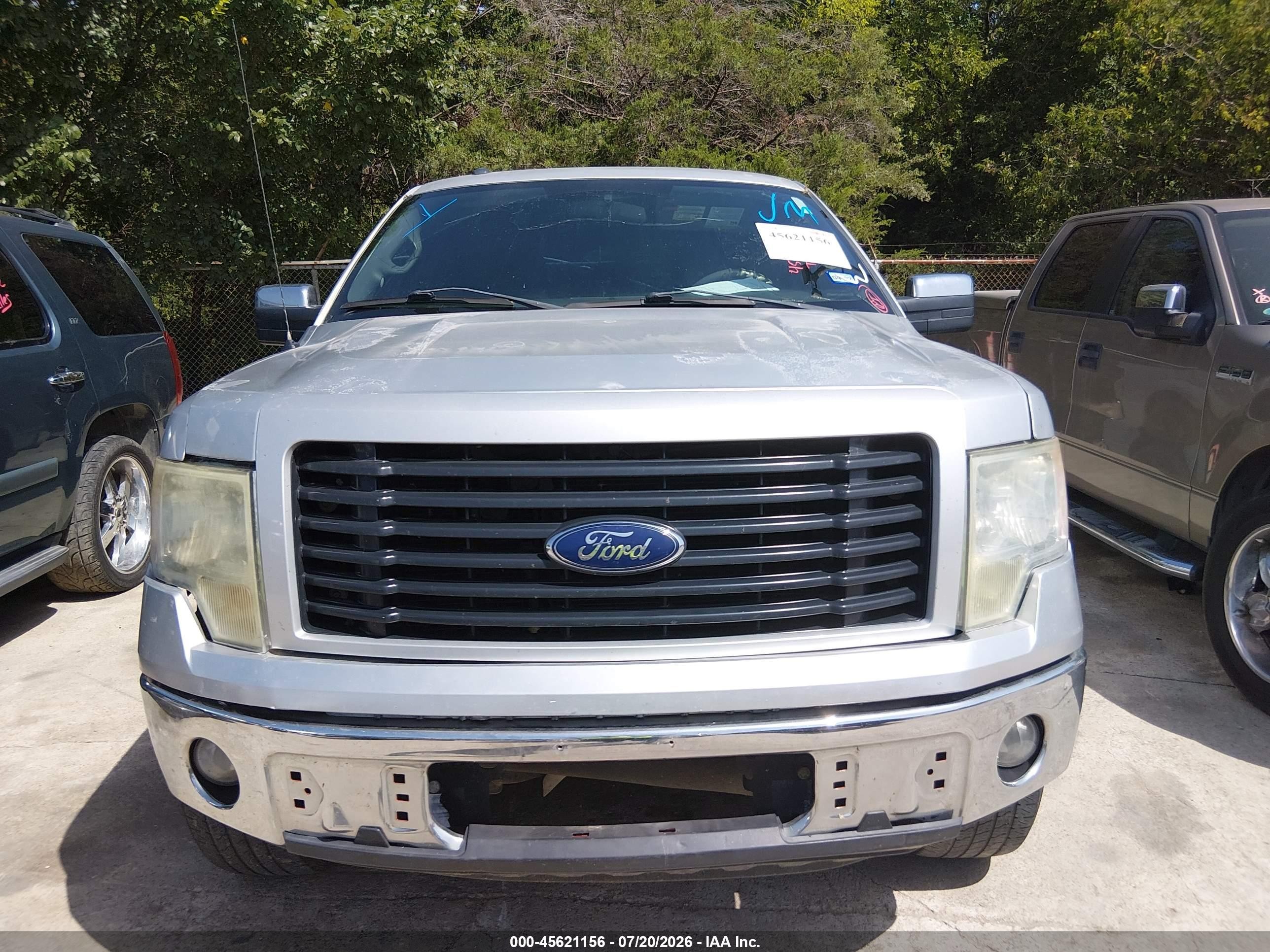 2014 Ford F-150 Stx Серебряный vin: 1FTFW1CF4EKG19548