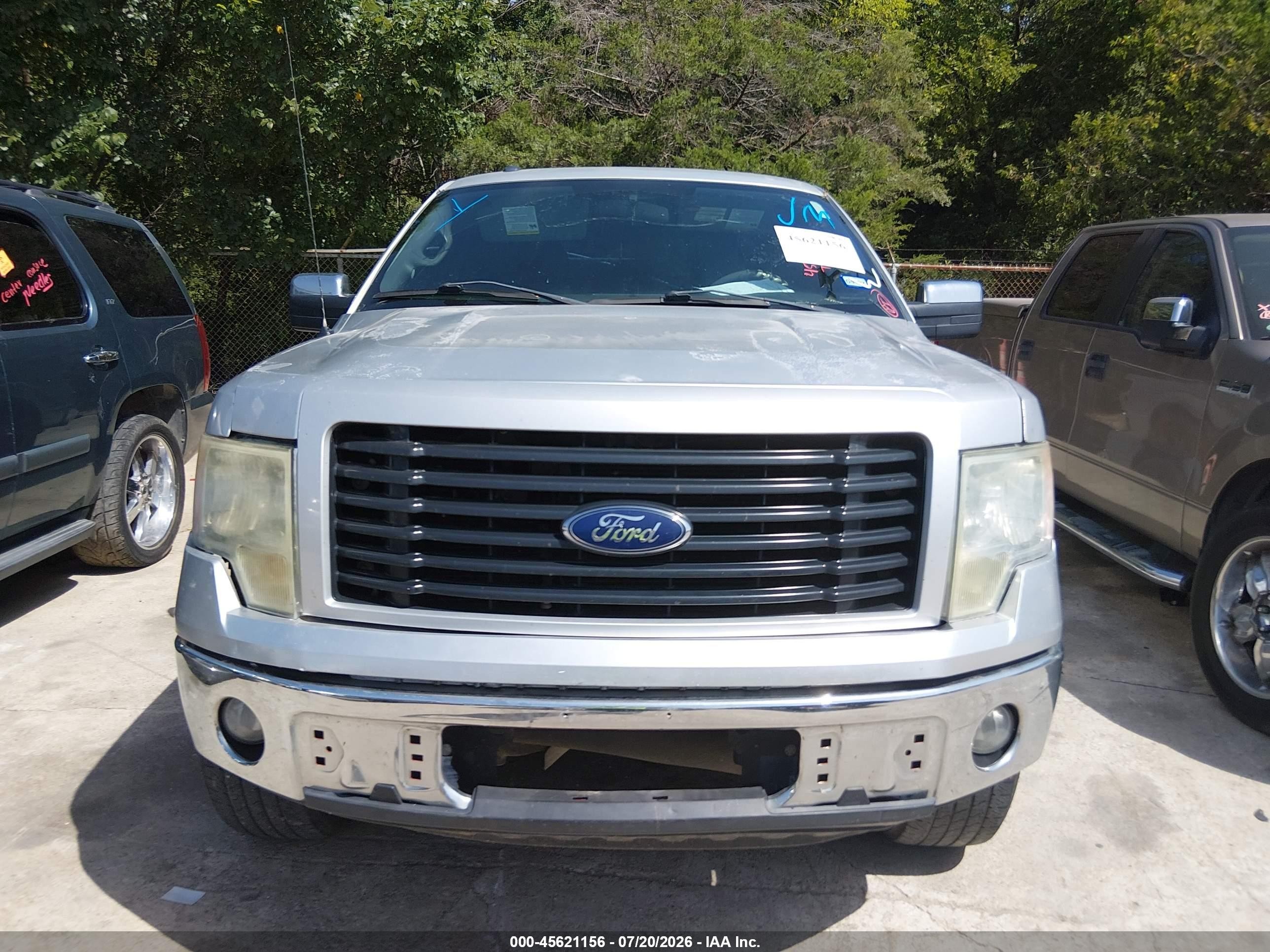 2014 Ford F-150 Stx Серебряный vin: 1FTFW1CF4EKG19548