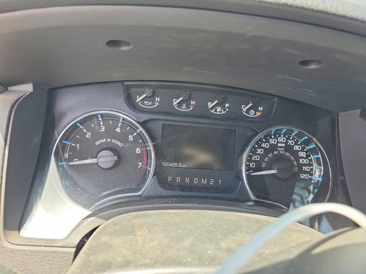 2011 Ford F150 Supercrew Charcoal vin: 1FTFW1CF5BKD72925