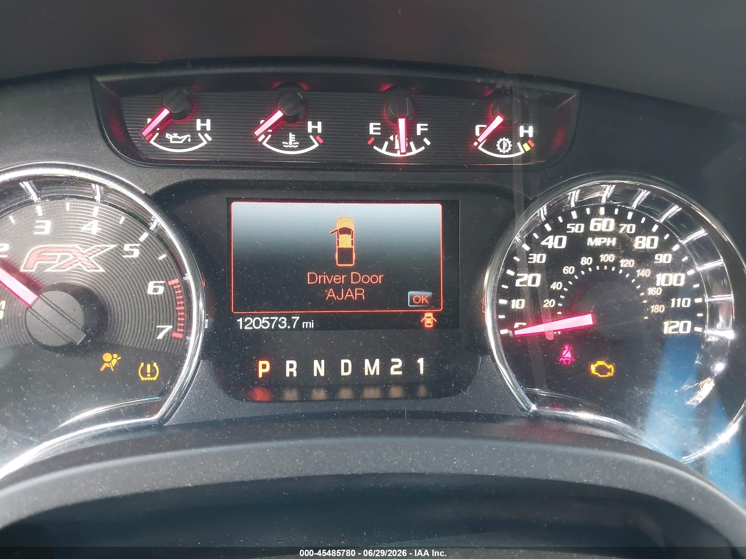 2012 Ford F-150 Fx2/king Ranch/lariat/platinum/xl/xlt Black vin: 1FTFW1CF5CFC24591
