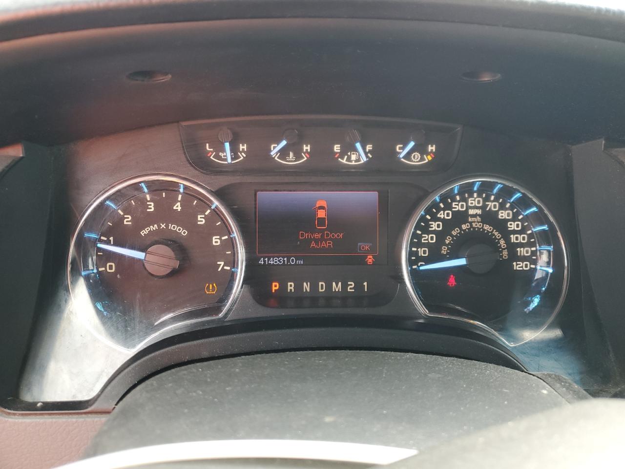 2012 Ford F150 Supercrew Gray vin: 1FTFW1CF5CKD85837