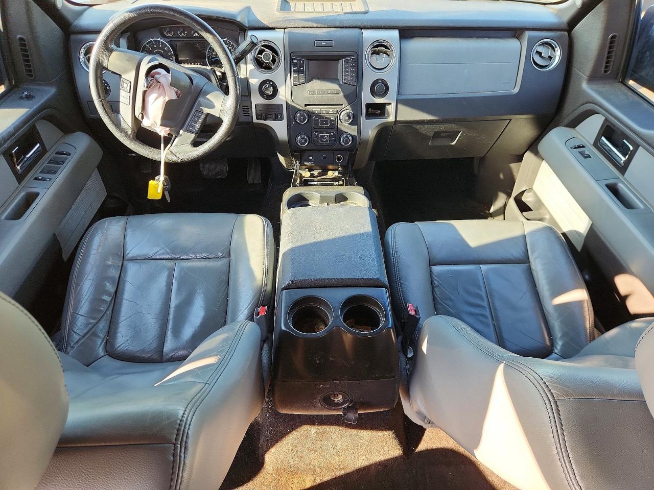 2014 Ford F150 Supercrew Red vin: 1FTFW1CF5EFA12342