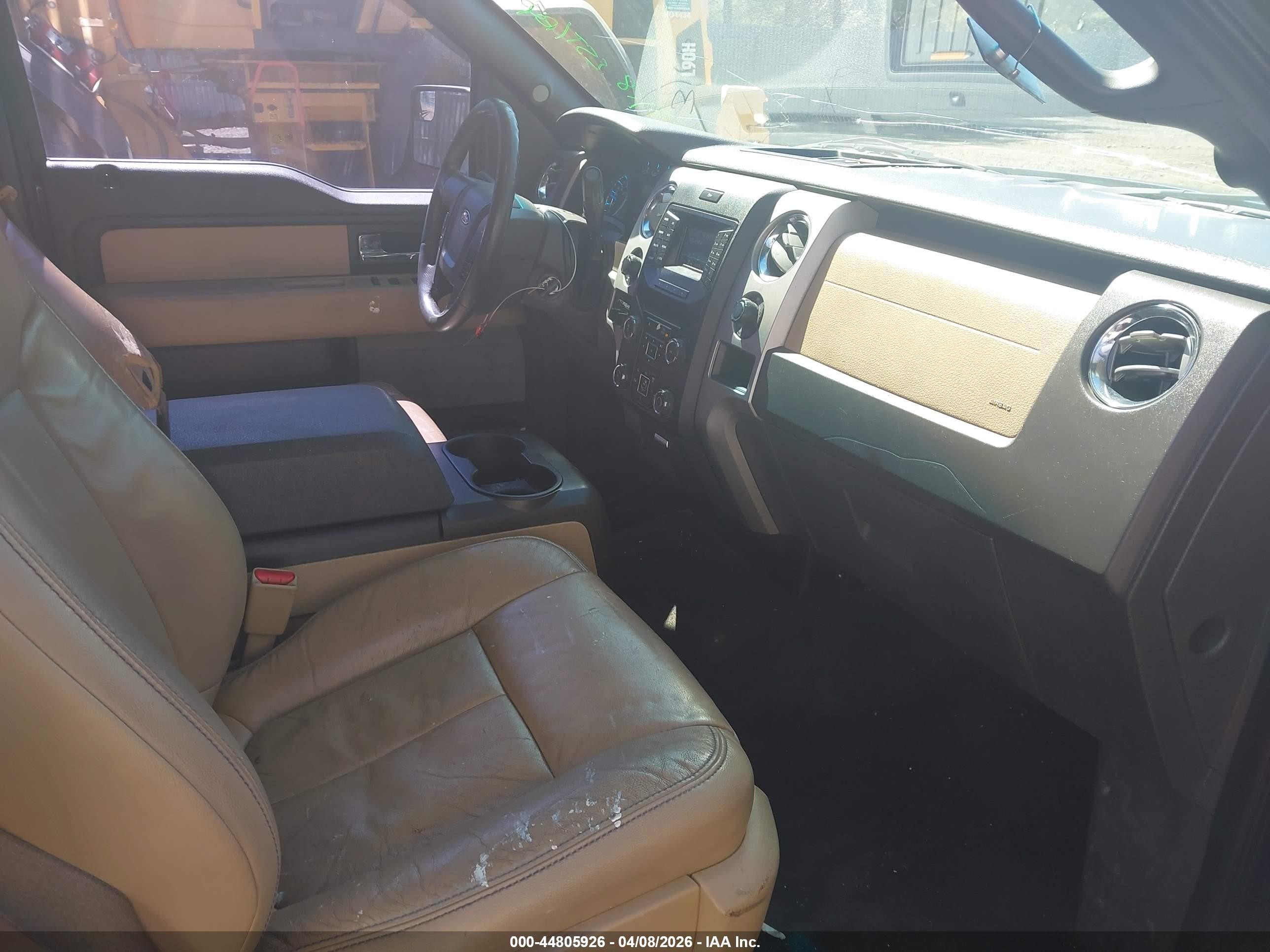 2014 Ford F-150 Xlt Blue vin: 1FTFW1CF5EFB54920