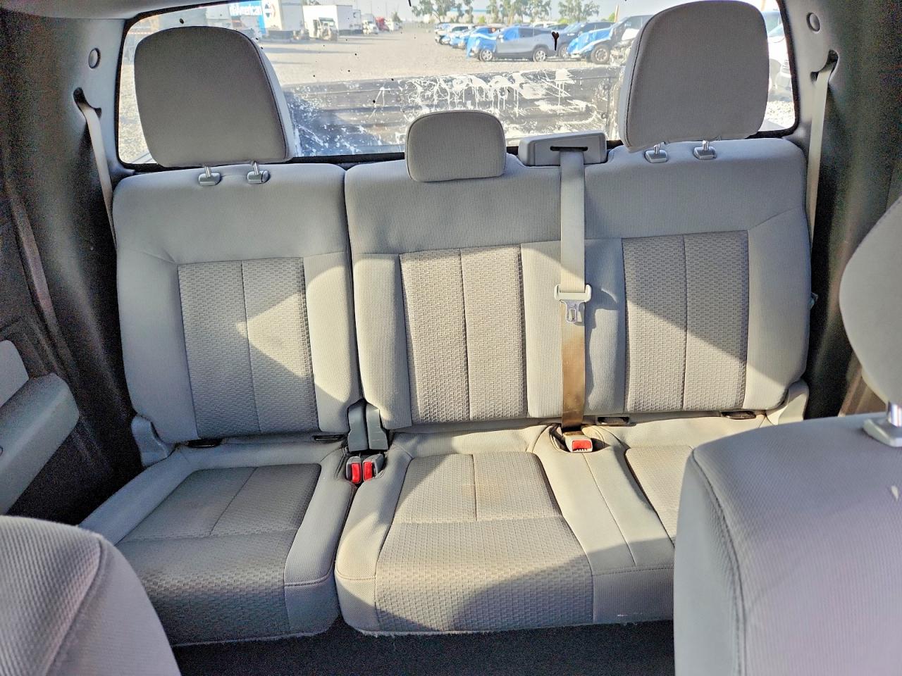 2014 Ford F150 Silver vin: 1FTFW1CF5EFB57218