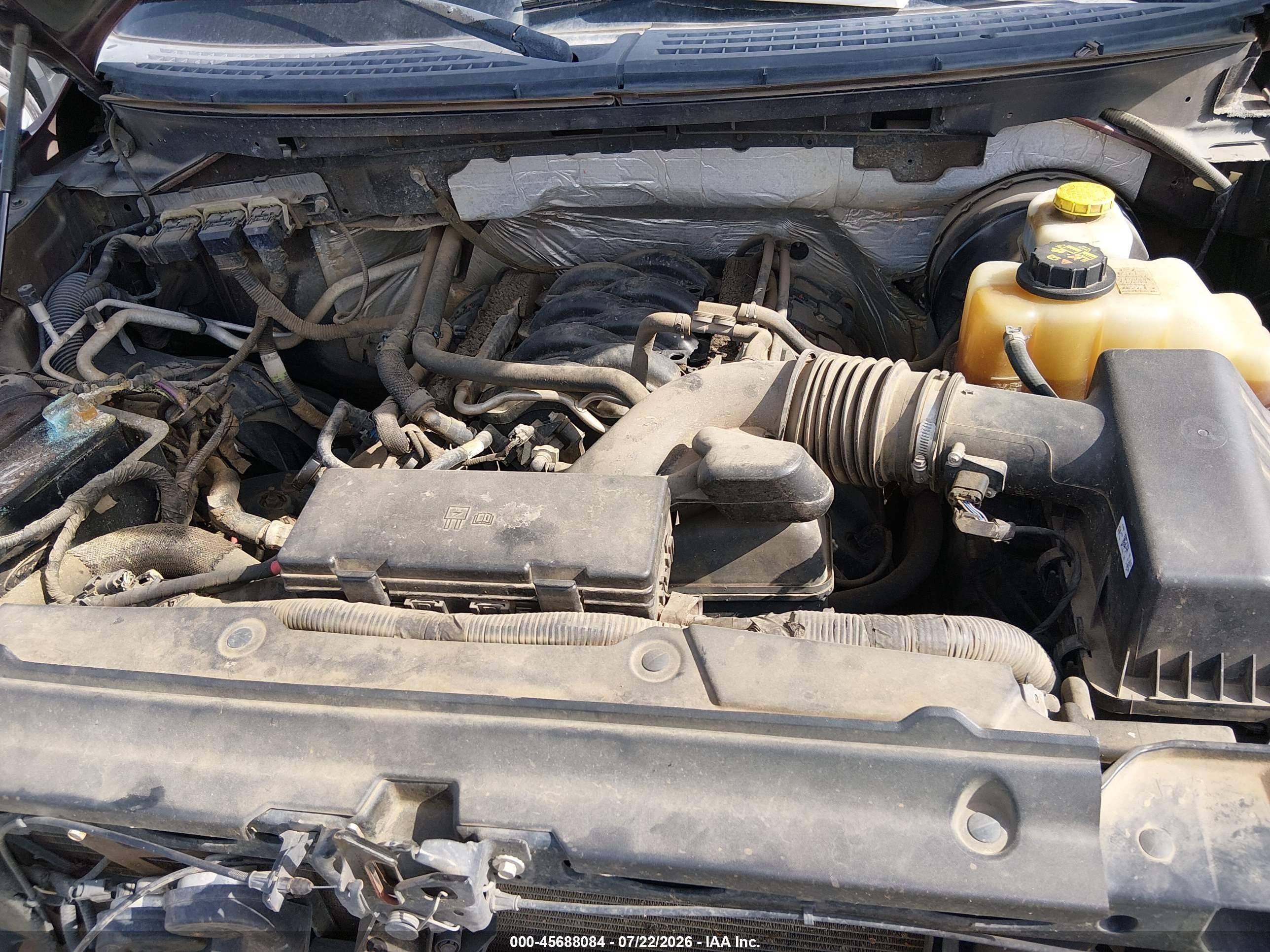 2014 Ford F-150 Stx Бордовый vin: 1FTFW1CF5EKD66837