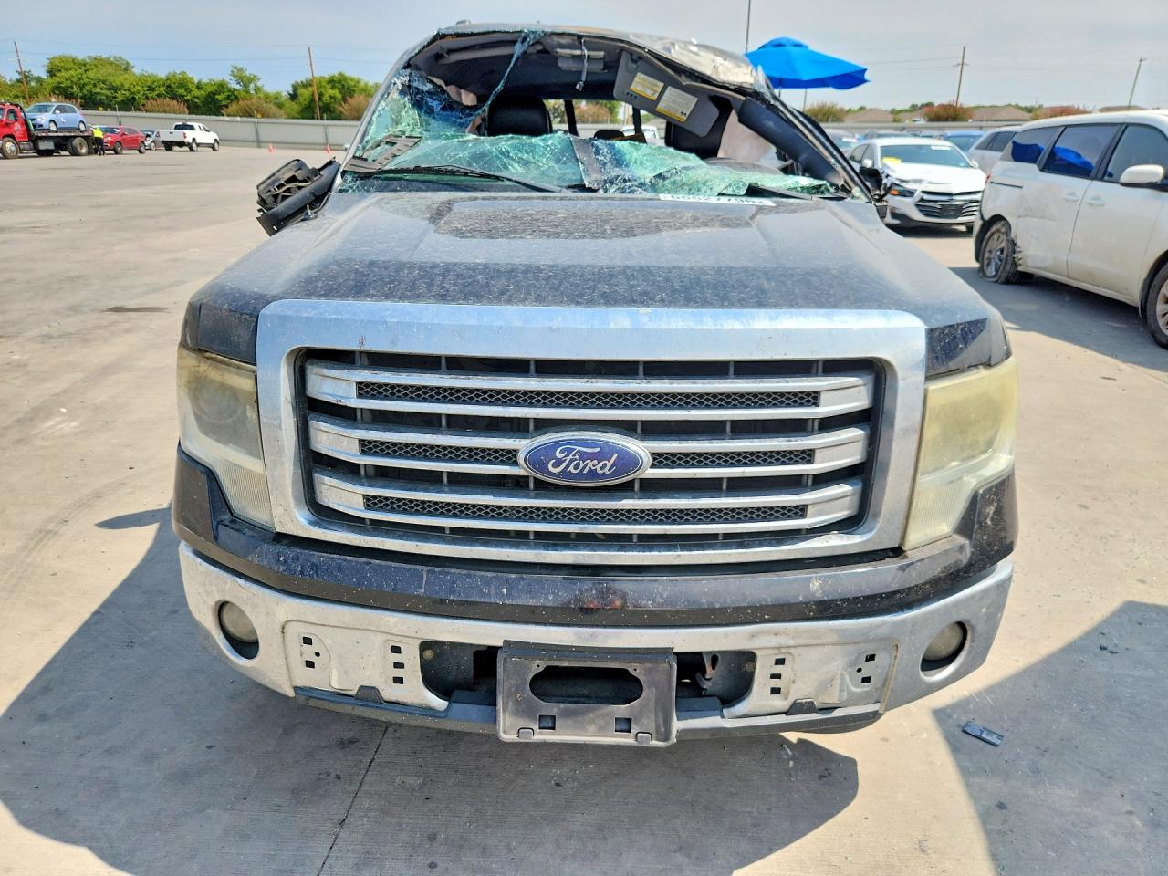 2014 Ford F150 Supercrew Black vin: 1FTFW1CF5EKF45332