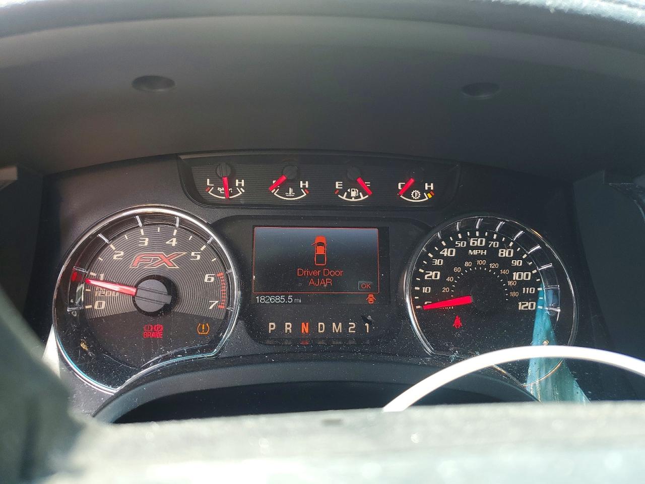 2014 Ford F150 Supercrew Gray vin: 1FTFW1CF5EKG31482