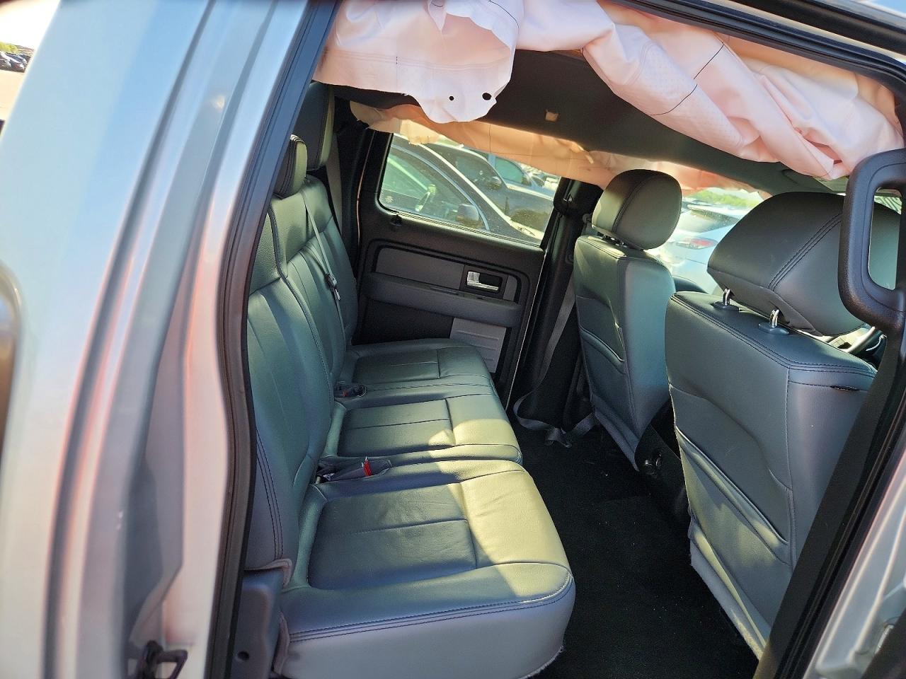 2014 Ford F150 Xlt Silver vin: 1FTFW1CF5EKG56978