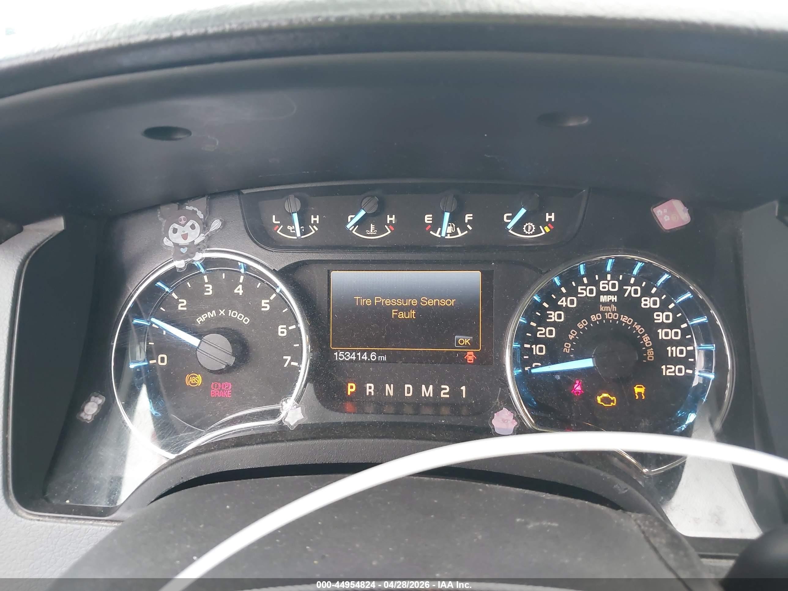2011 Ford F-150 Xlt Black vin: 1FTFW1CF6BKD09350